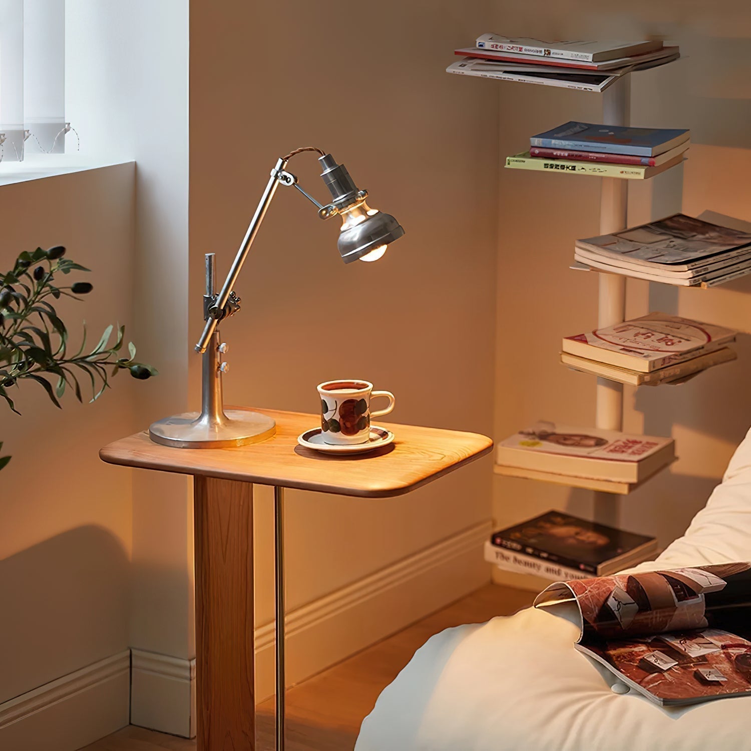 Calivaine Table Lamp