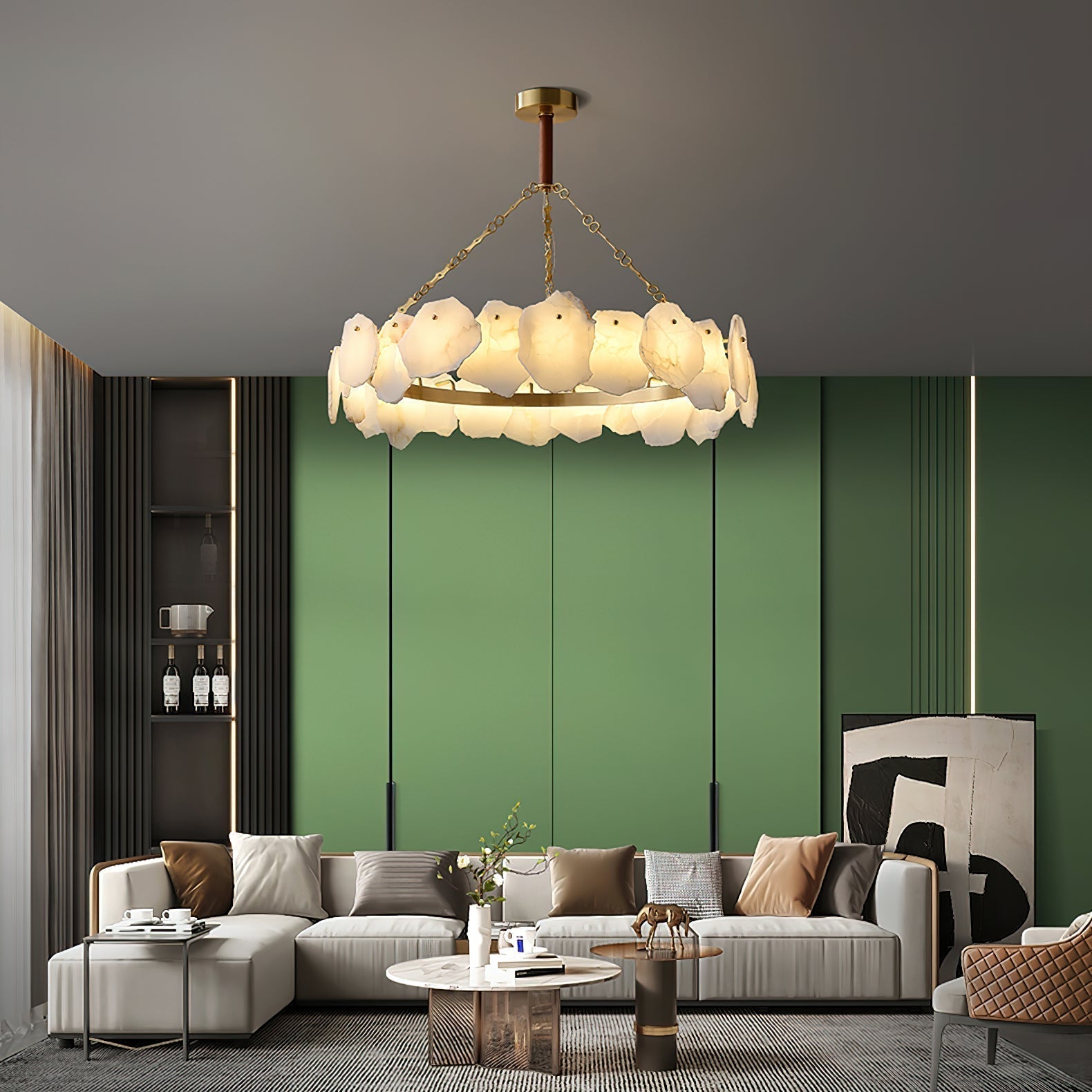 Noreine Chandelier
