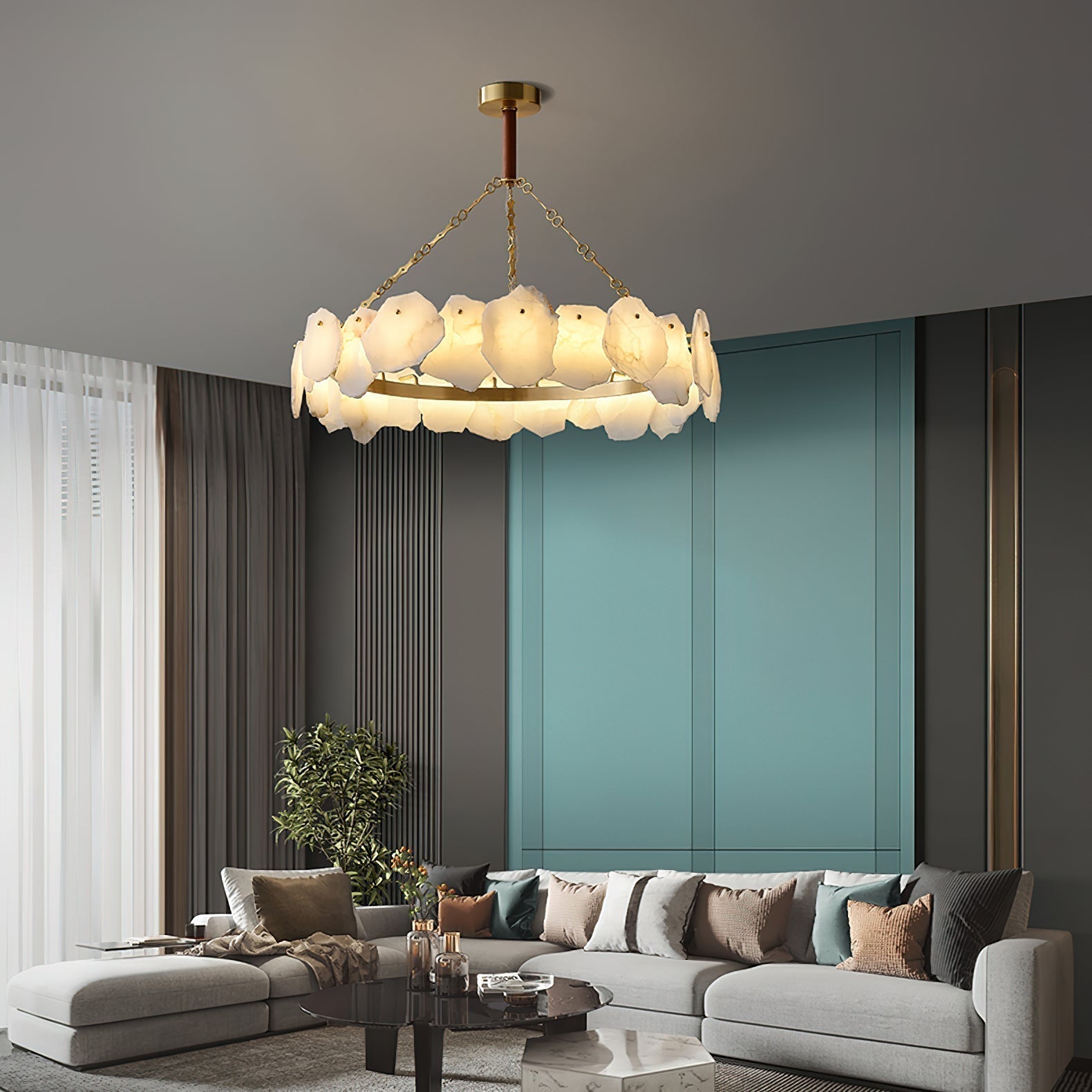 Noreine Chandelier