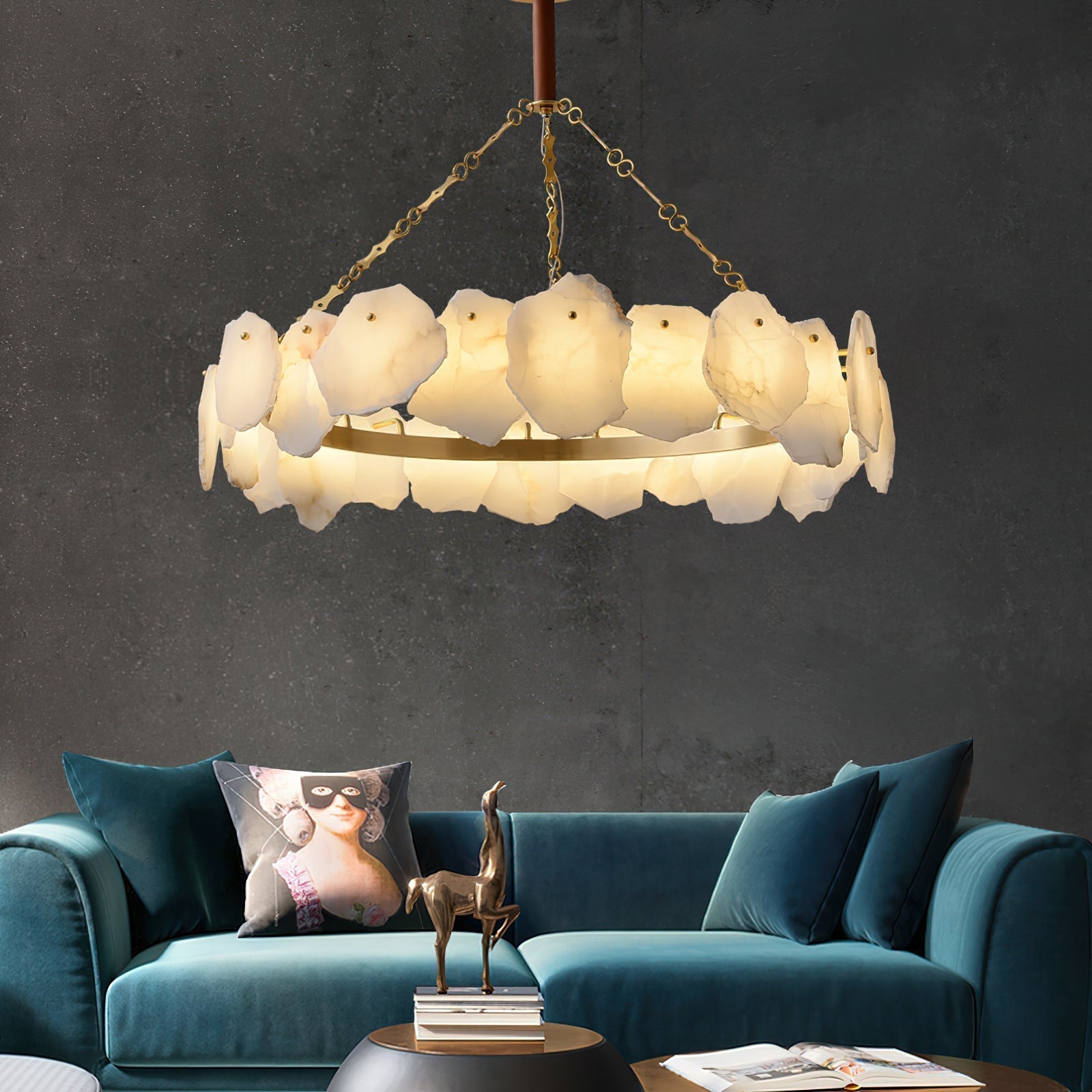 Noreine Chandelier