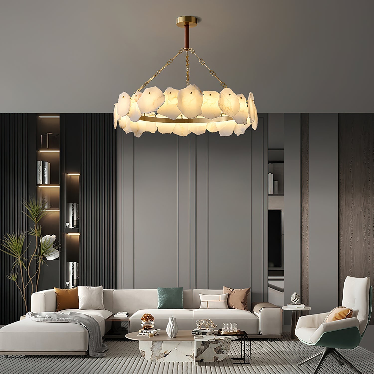 Noreine Chandelier