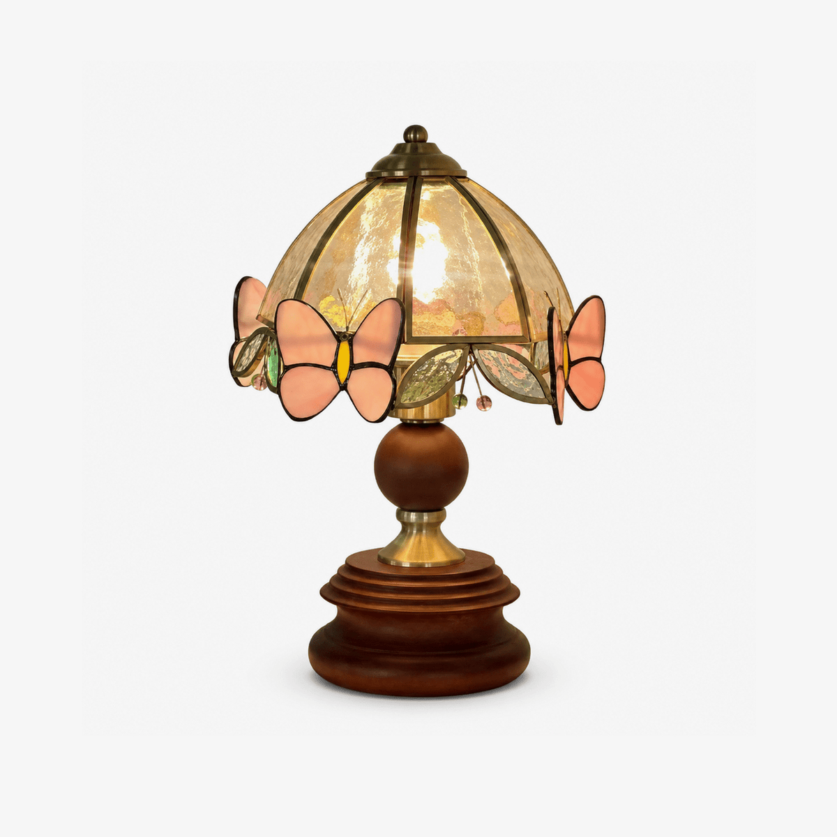Lioriraya Tiffany Table Lamp