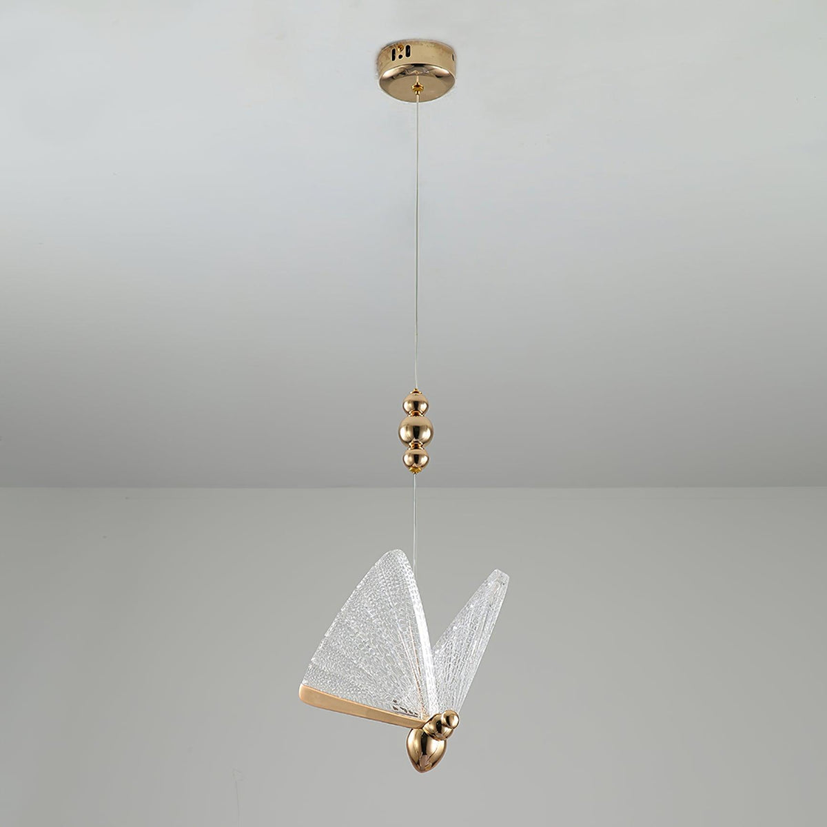 Elaaneria Modern Butterfly Pendant Light