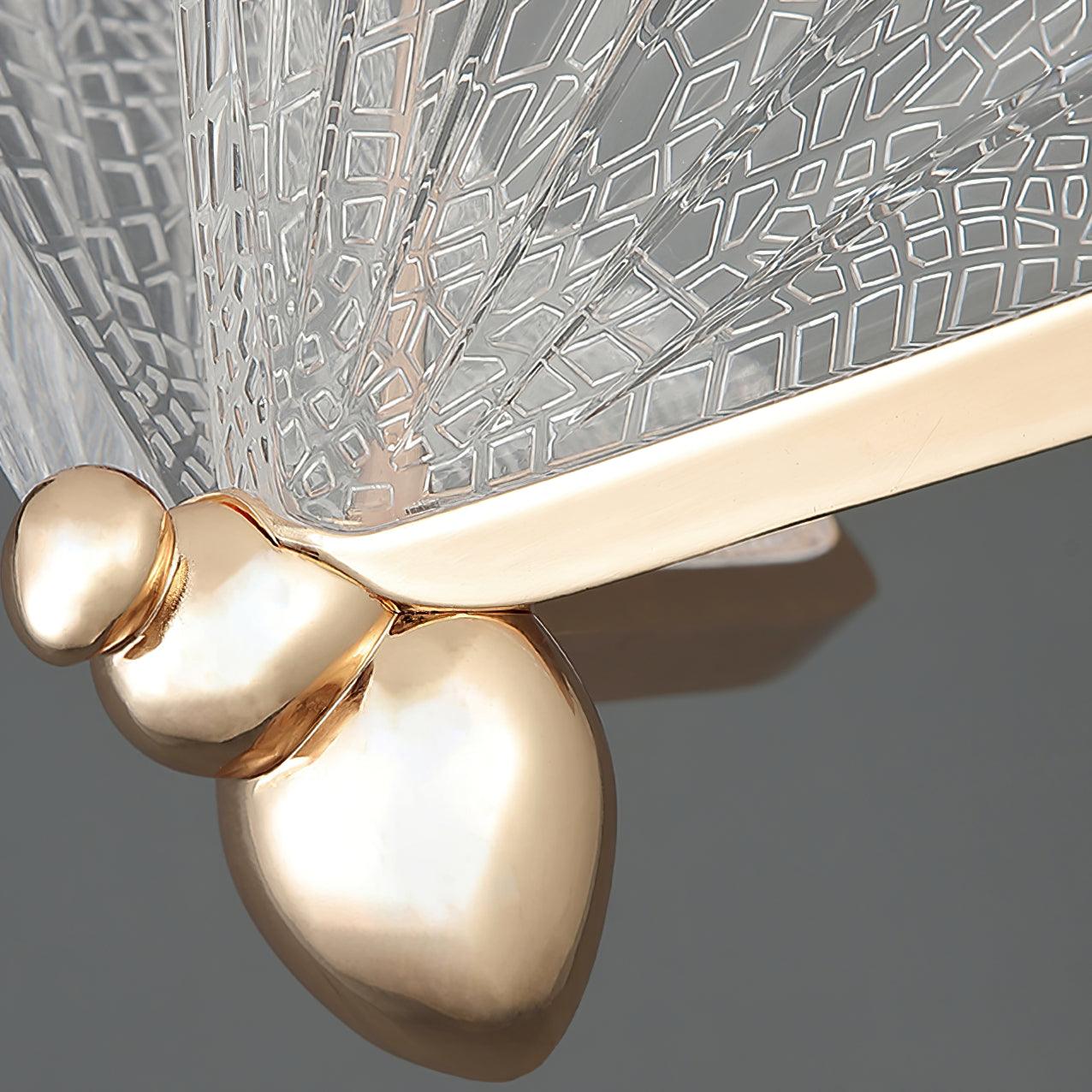 Elaaneria Modern Butterfly Pendant Light