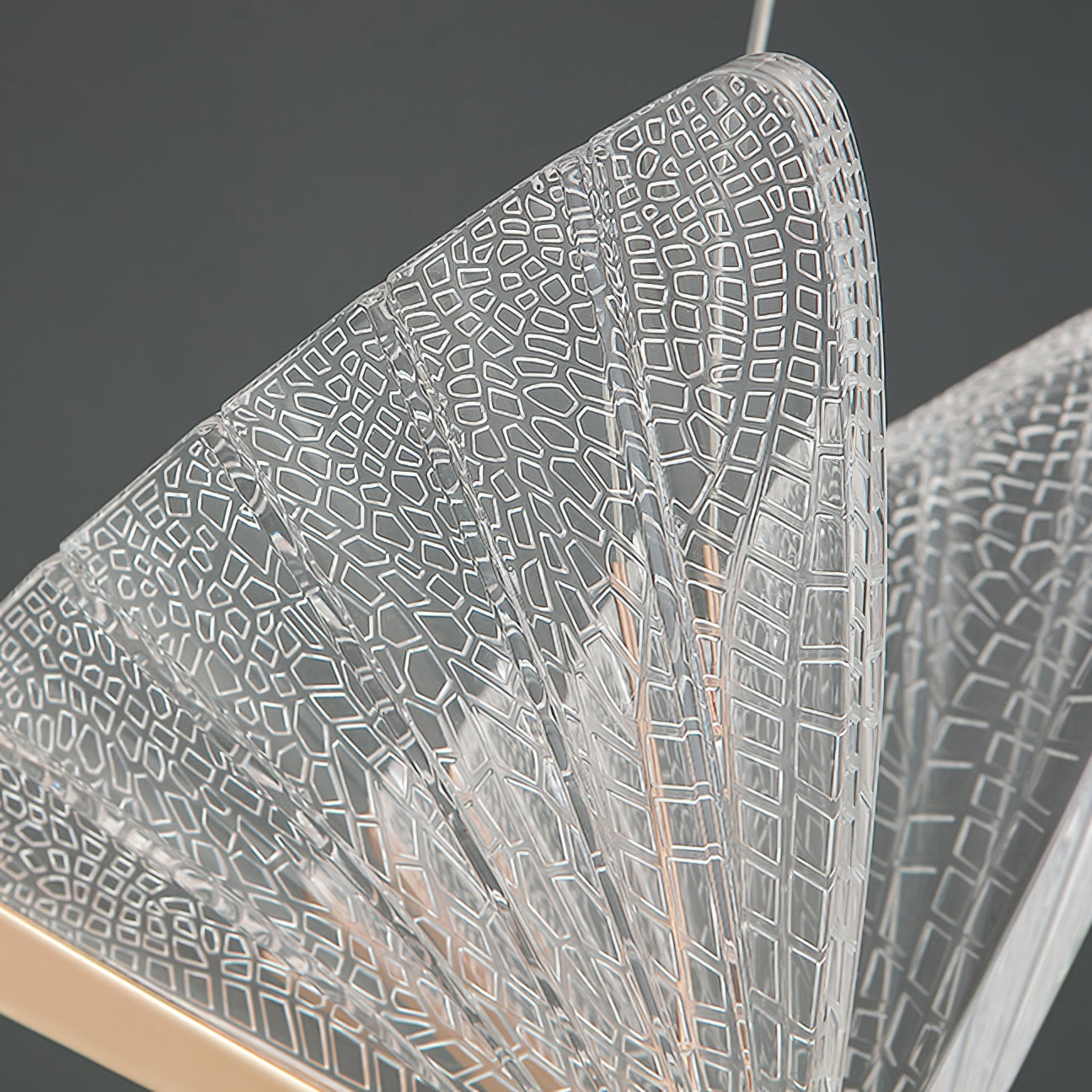 Elaaneria Modern Butterfly Pendant Light