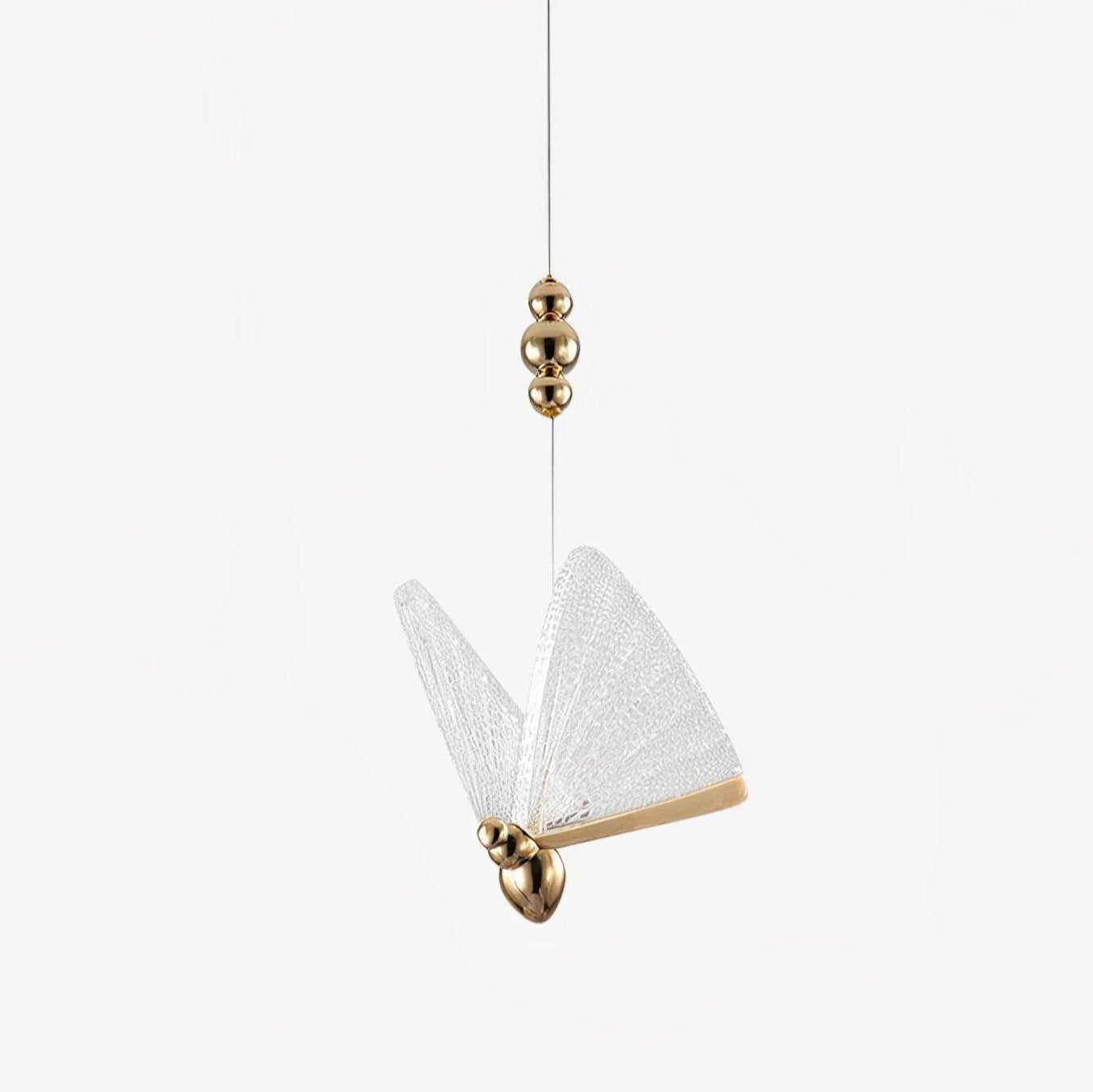 Elaaneria Modern Butterfly Pendant Light