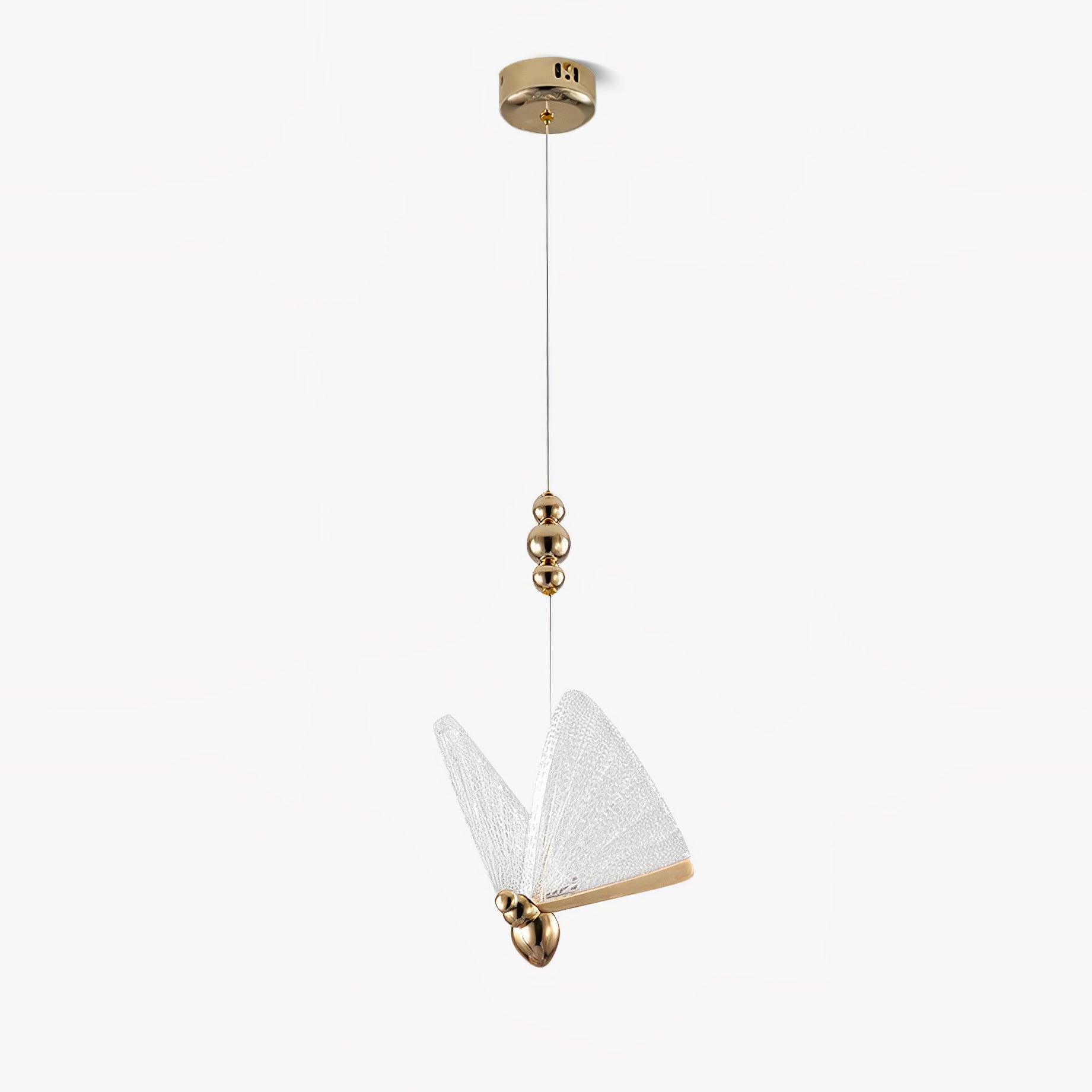Elaaneria Modern Butterfly Pendant Light