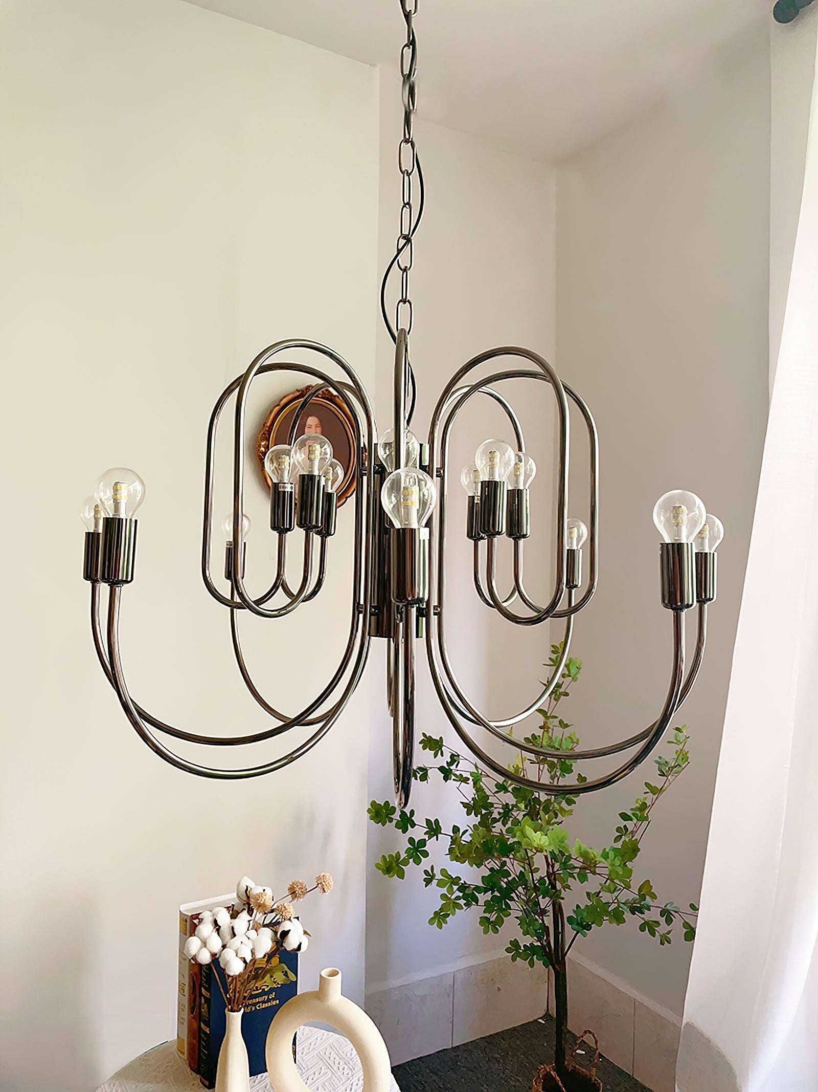 Orelelella Chandelier