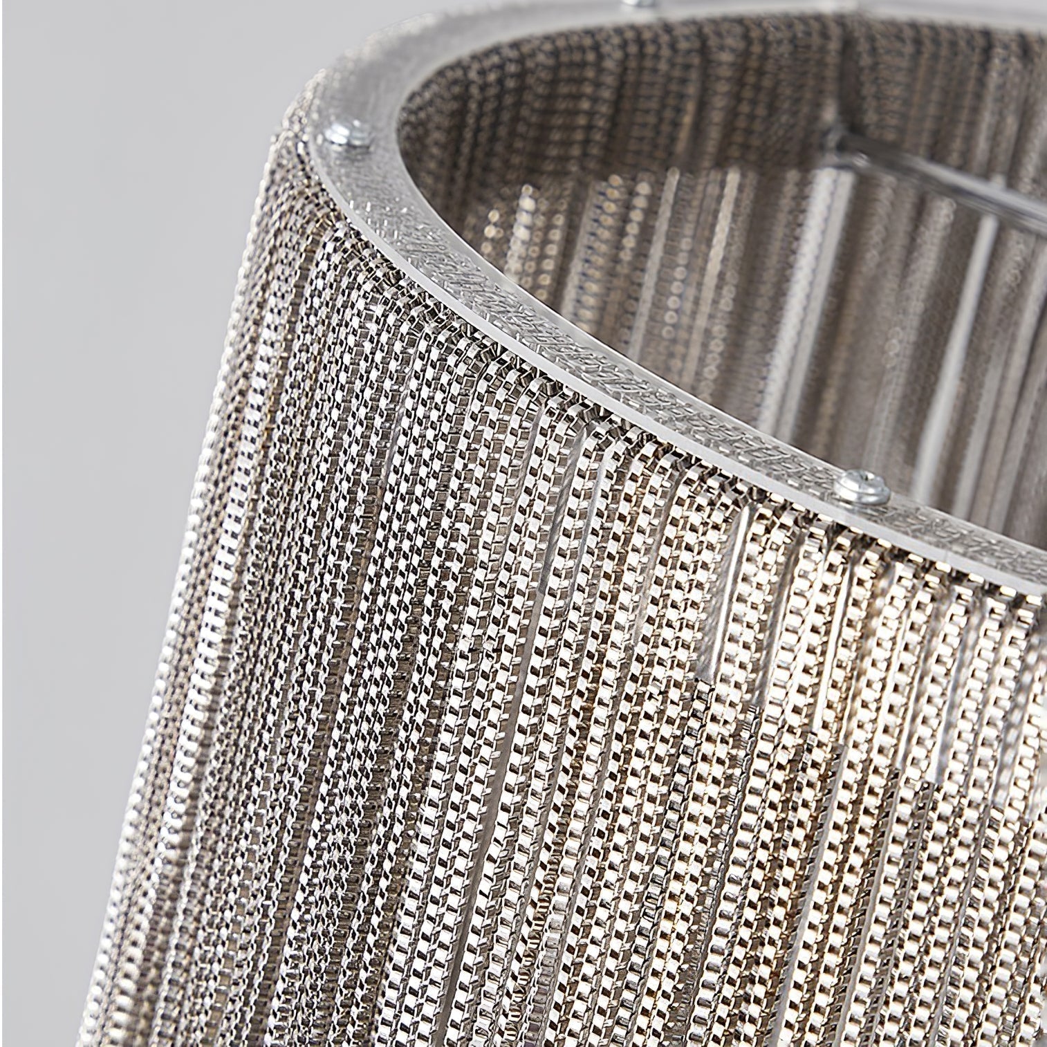 Cascade Cadena Tassel Table Lamp
