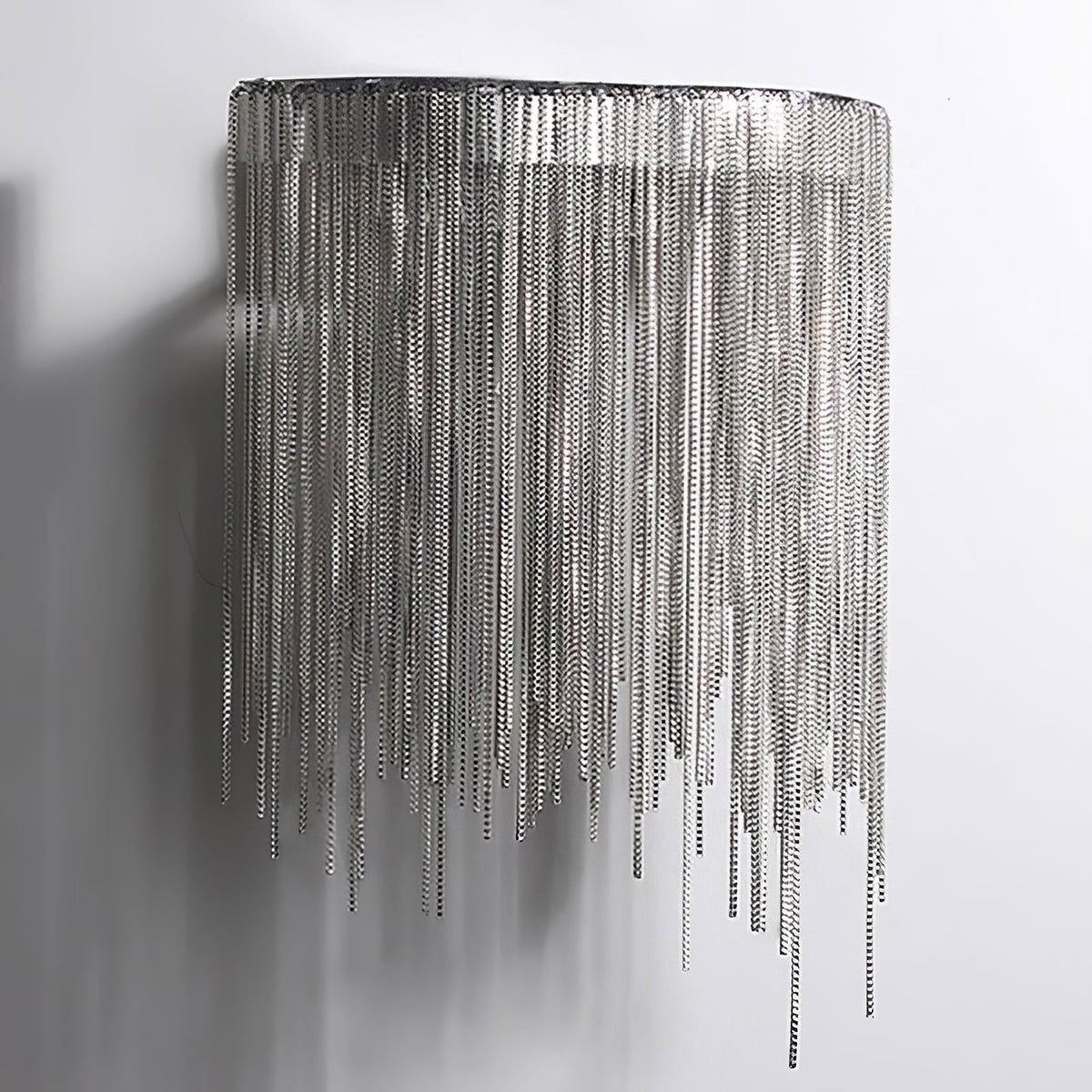 Gove Steel Elegant Wall Lamp