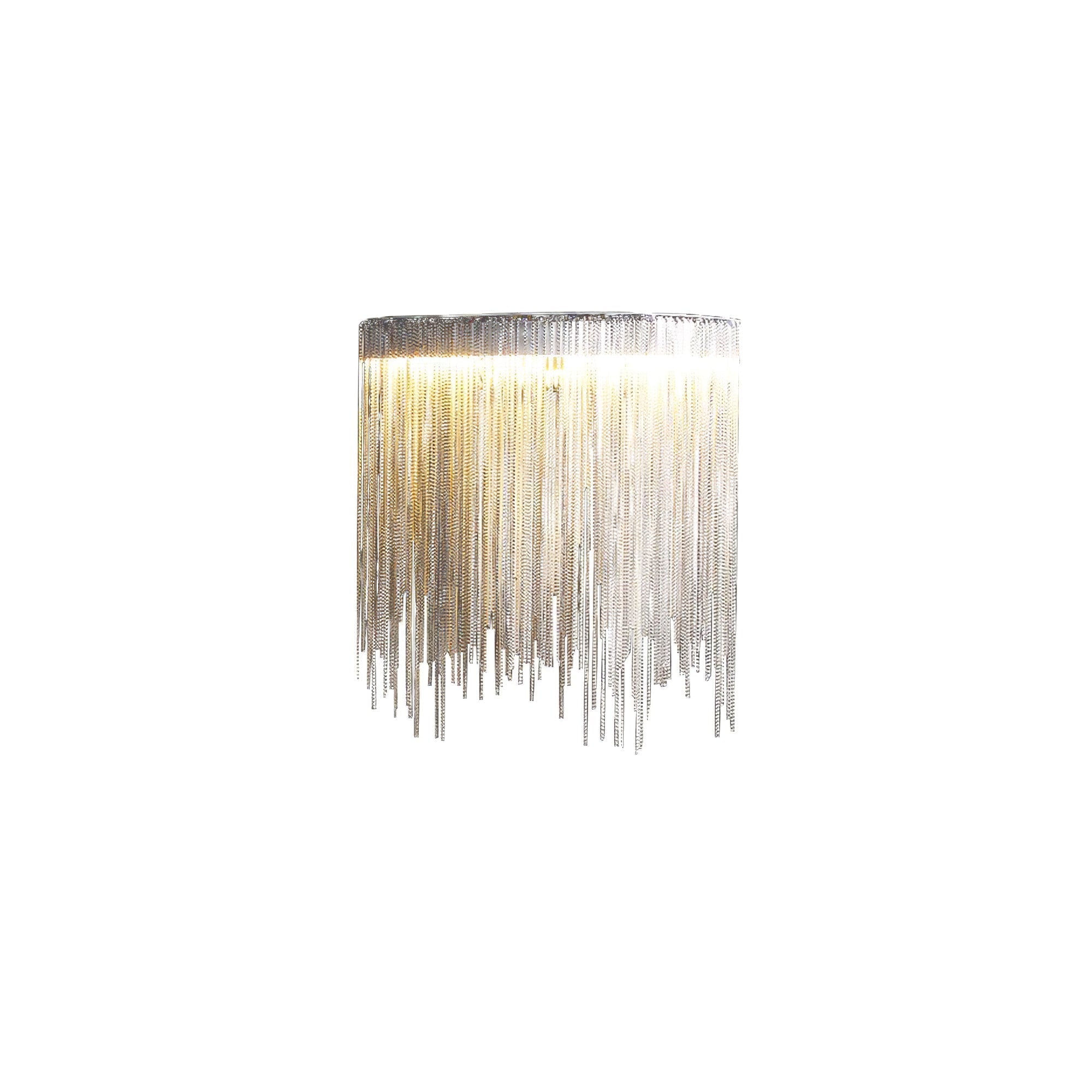 Gove Steel Elegant Wall Lamp
