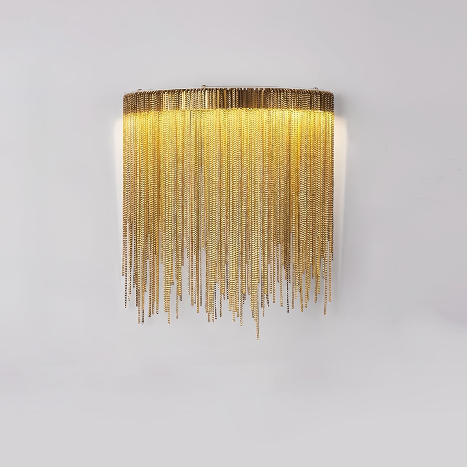 Gove Steel Elegant Wall Lamp