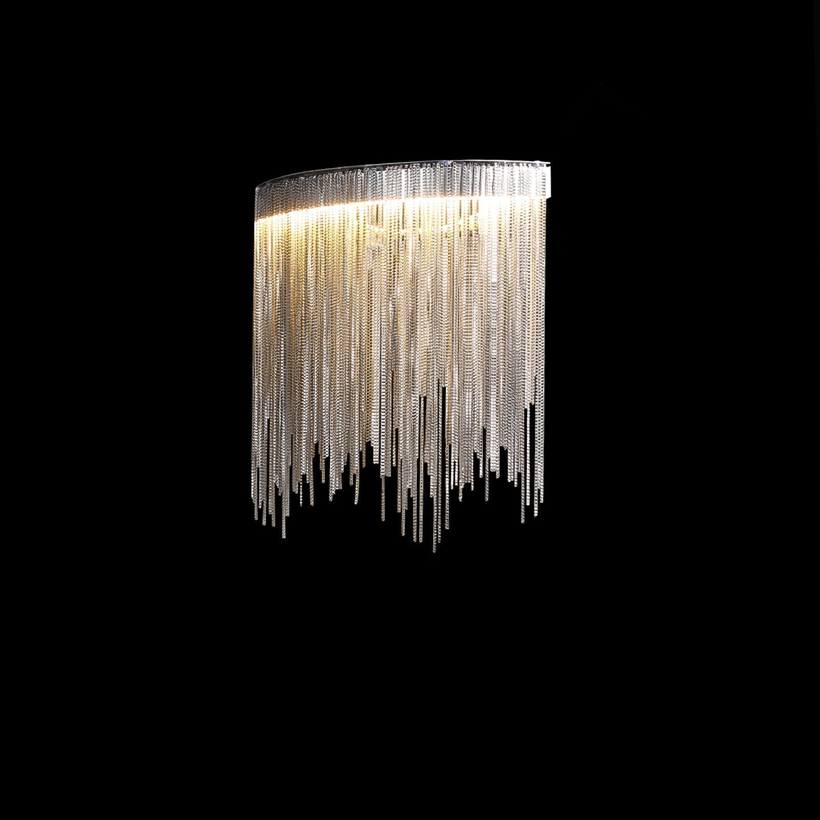 Gove Steel Elegant Wall Lamp