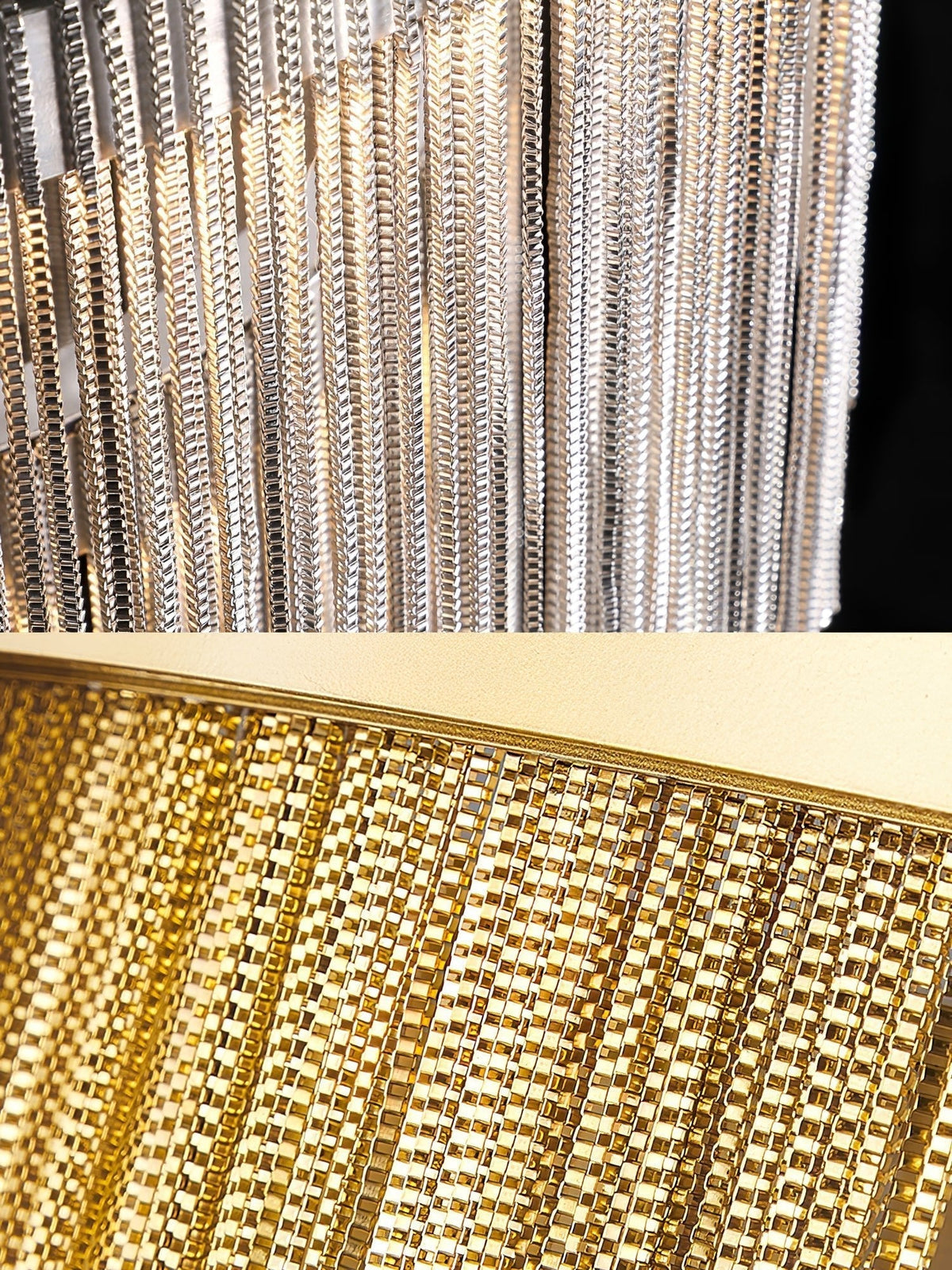 Gove Steel Elegant Wall Lamp