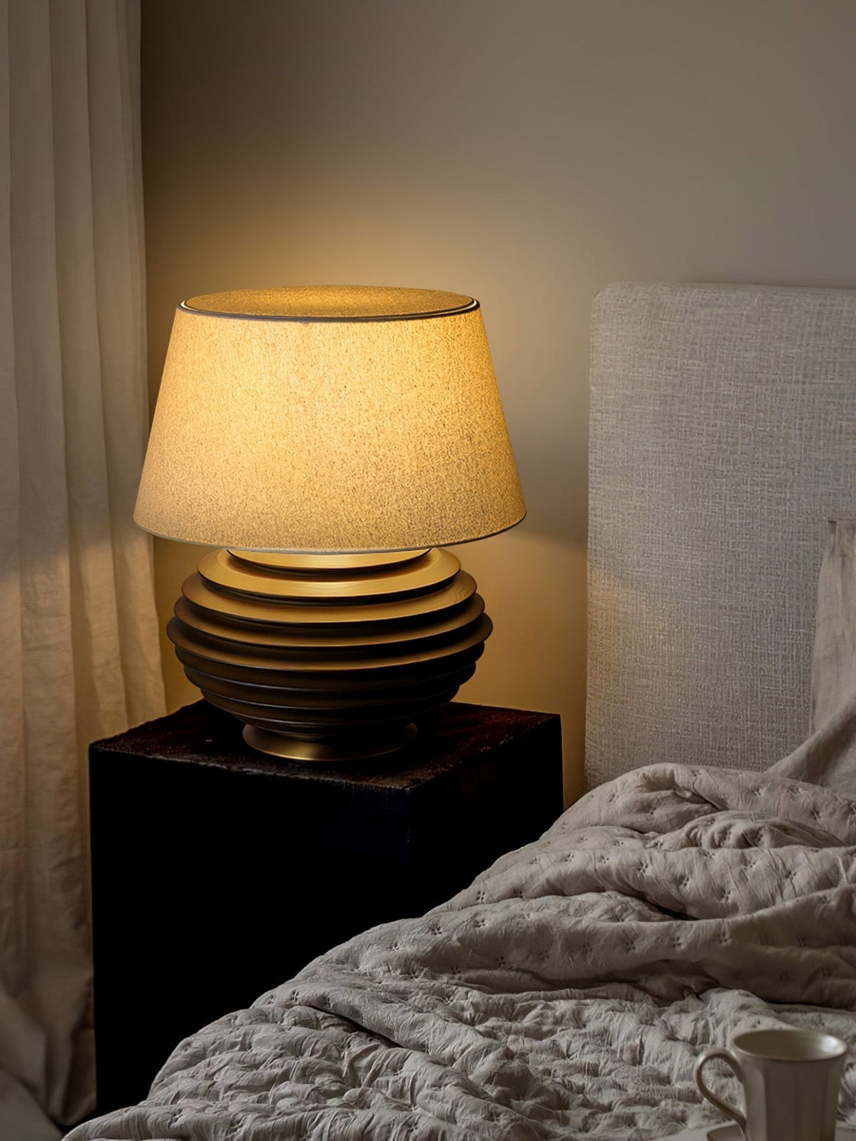 Abby Modern Table Lamp