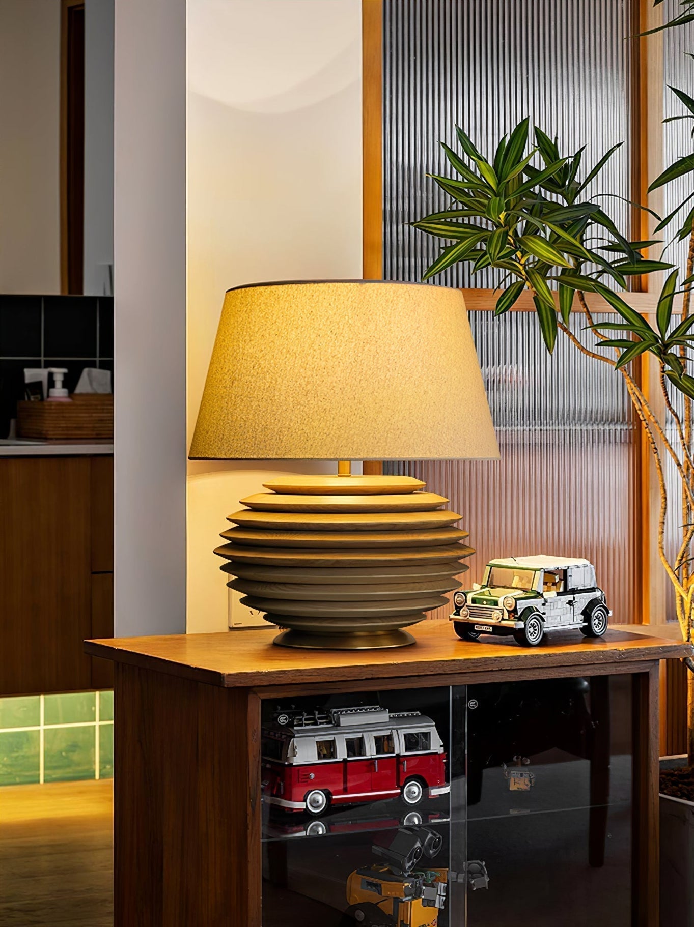 Abby Modern Table Lamp