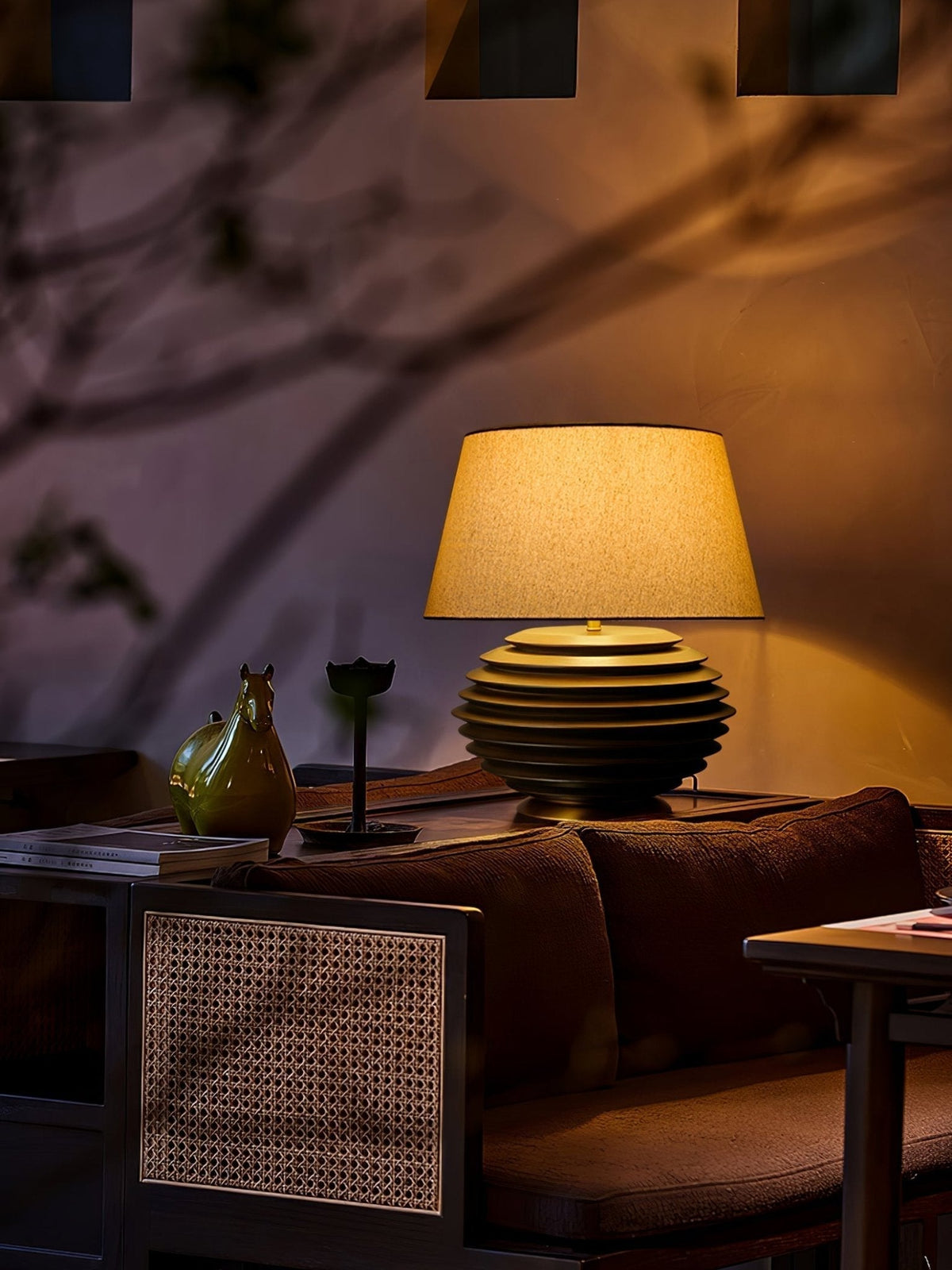 Abby Modern Table Lamp