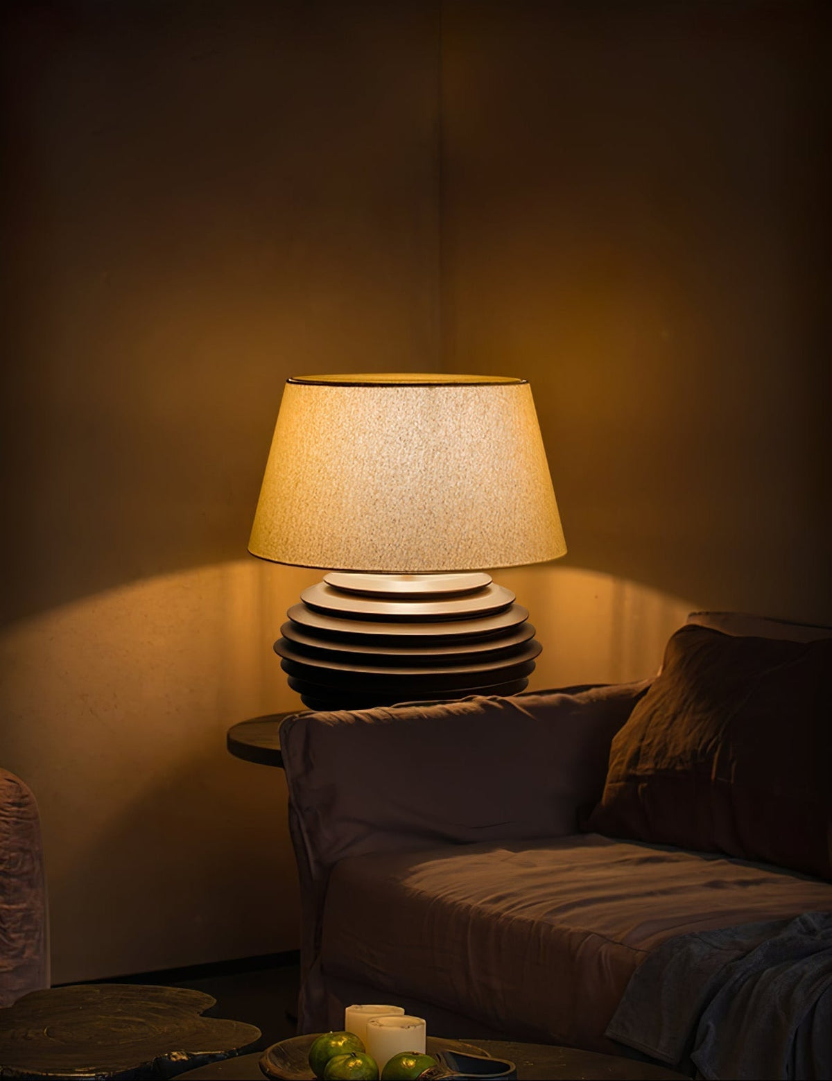 Abby Modern Table Lamp