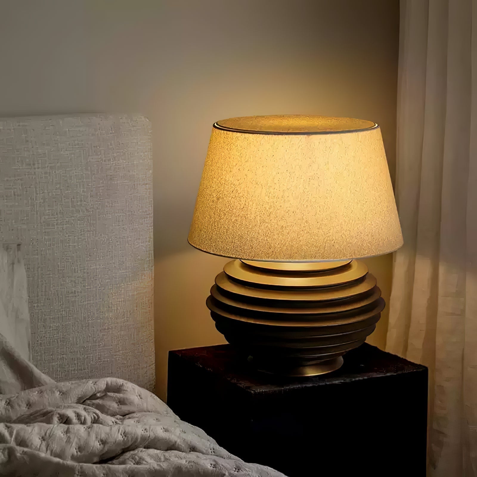 Abby Modern Table Lamp