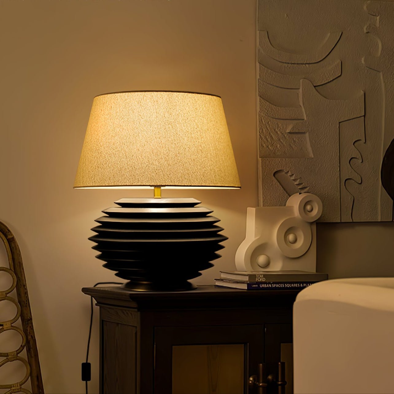Abby Modern Table Lamp