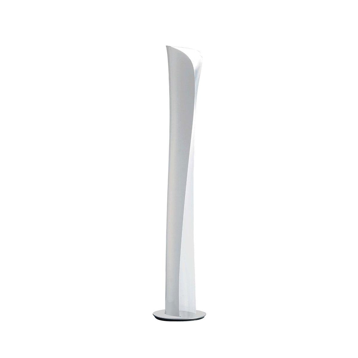 Cirvel Aluminum Futuristic Floor Lamp