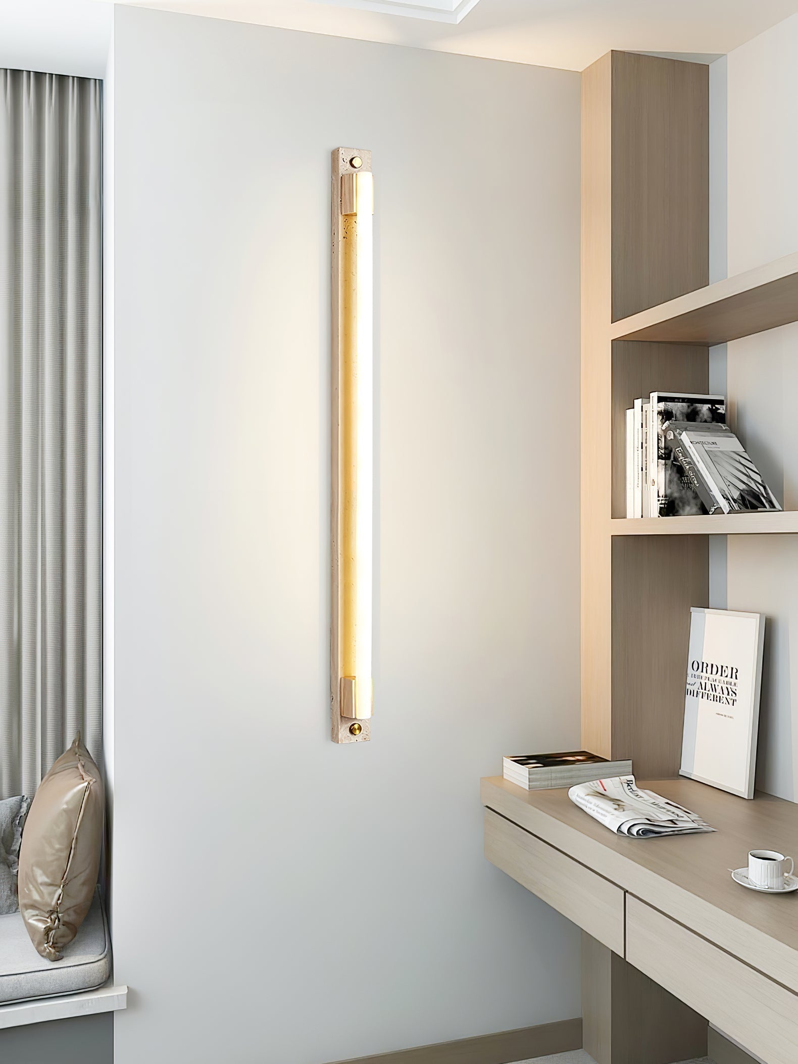 Eshx Light Bar Wall Lamp