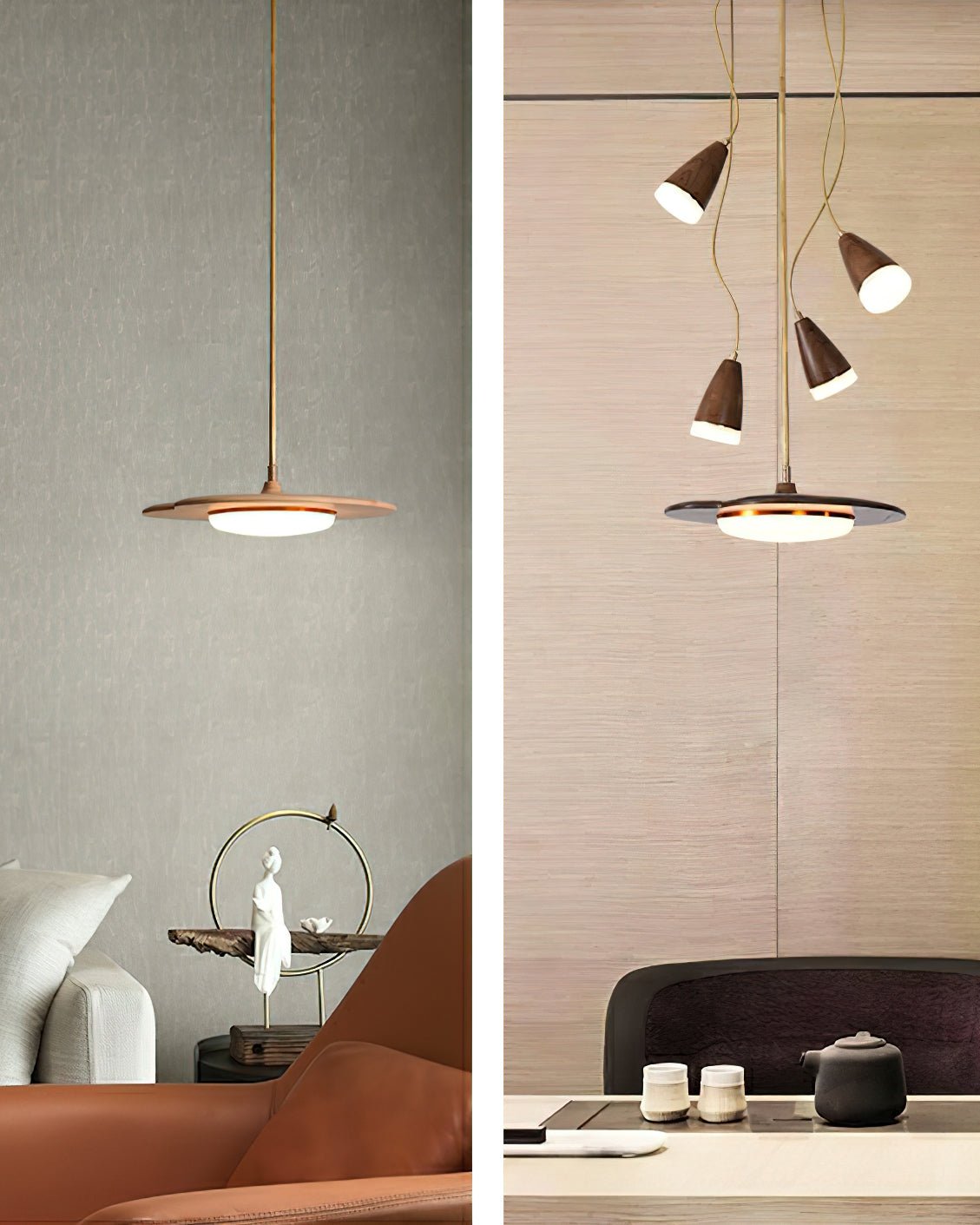 Calder Chandelier LED Blossom