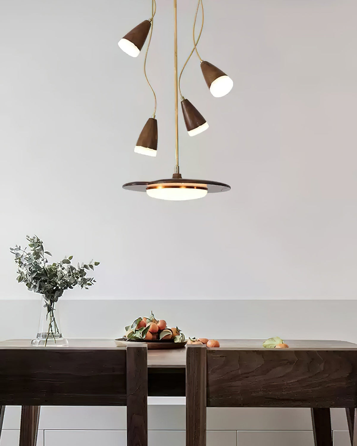 Calder Chandelier LED Blossom