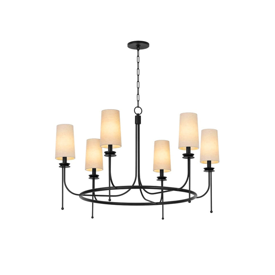 Selenian Chandelier