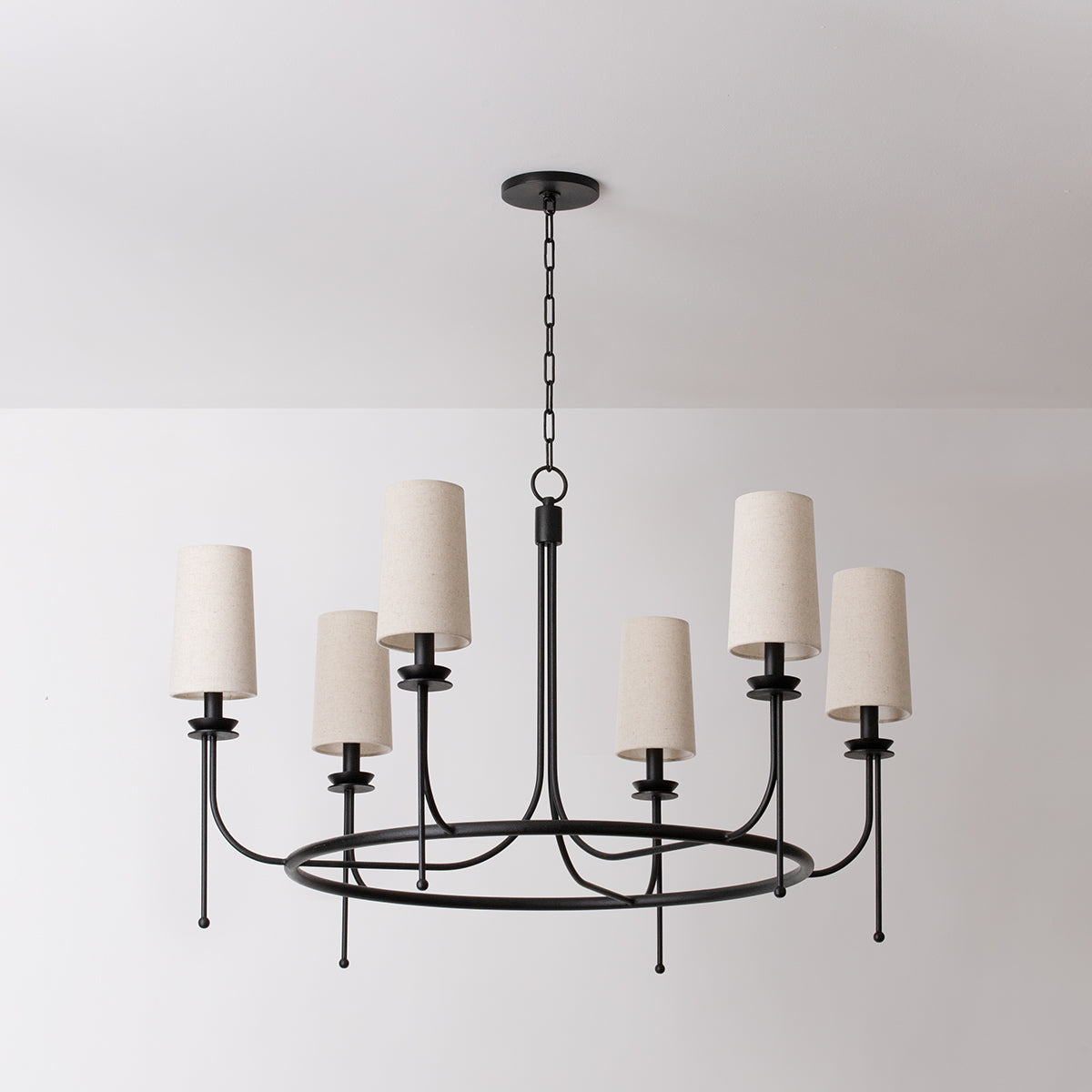 Selenian Chandelier