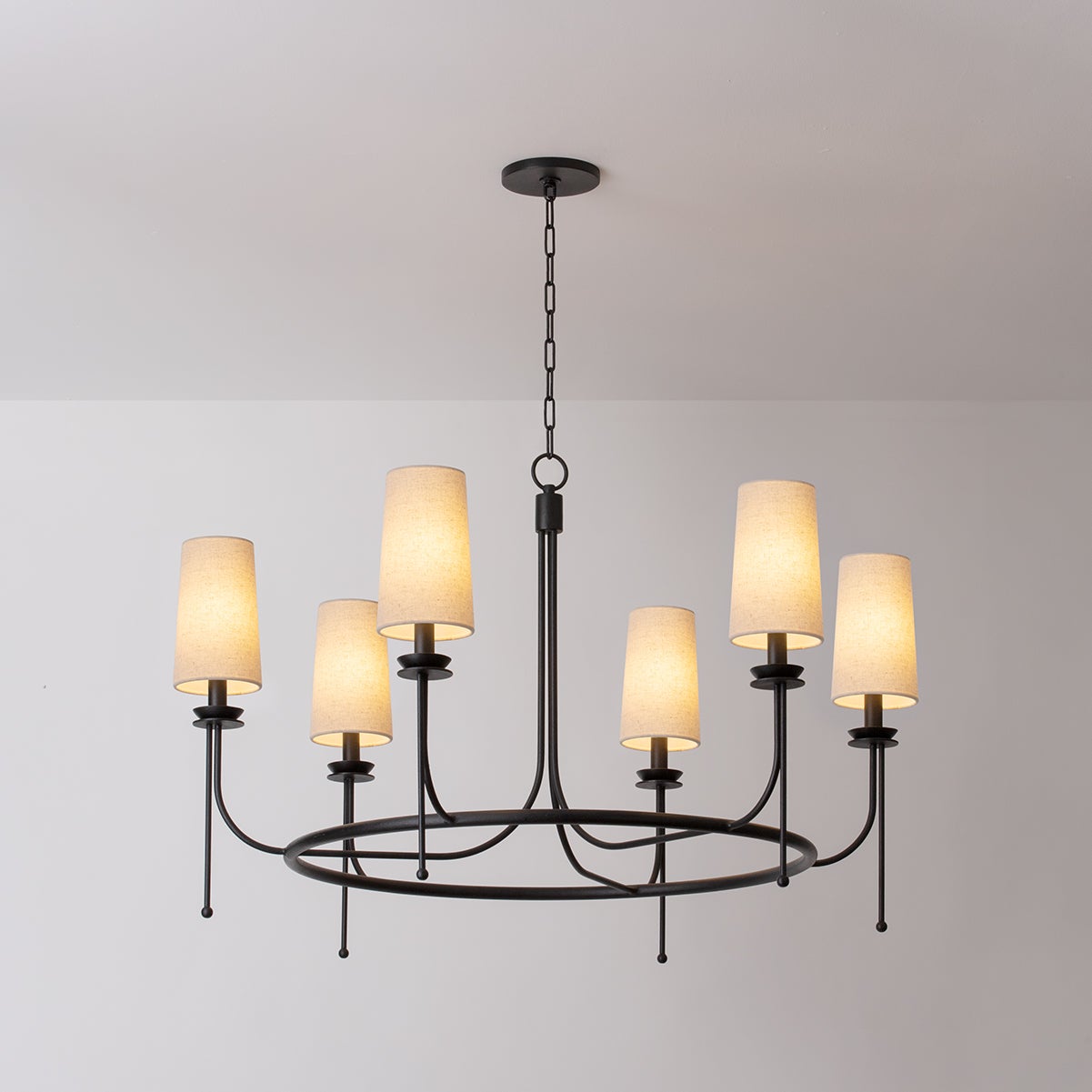 Selenian Chandelier