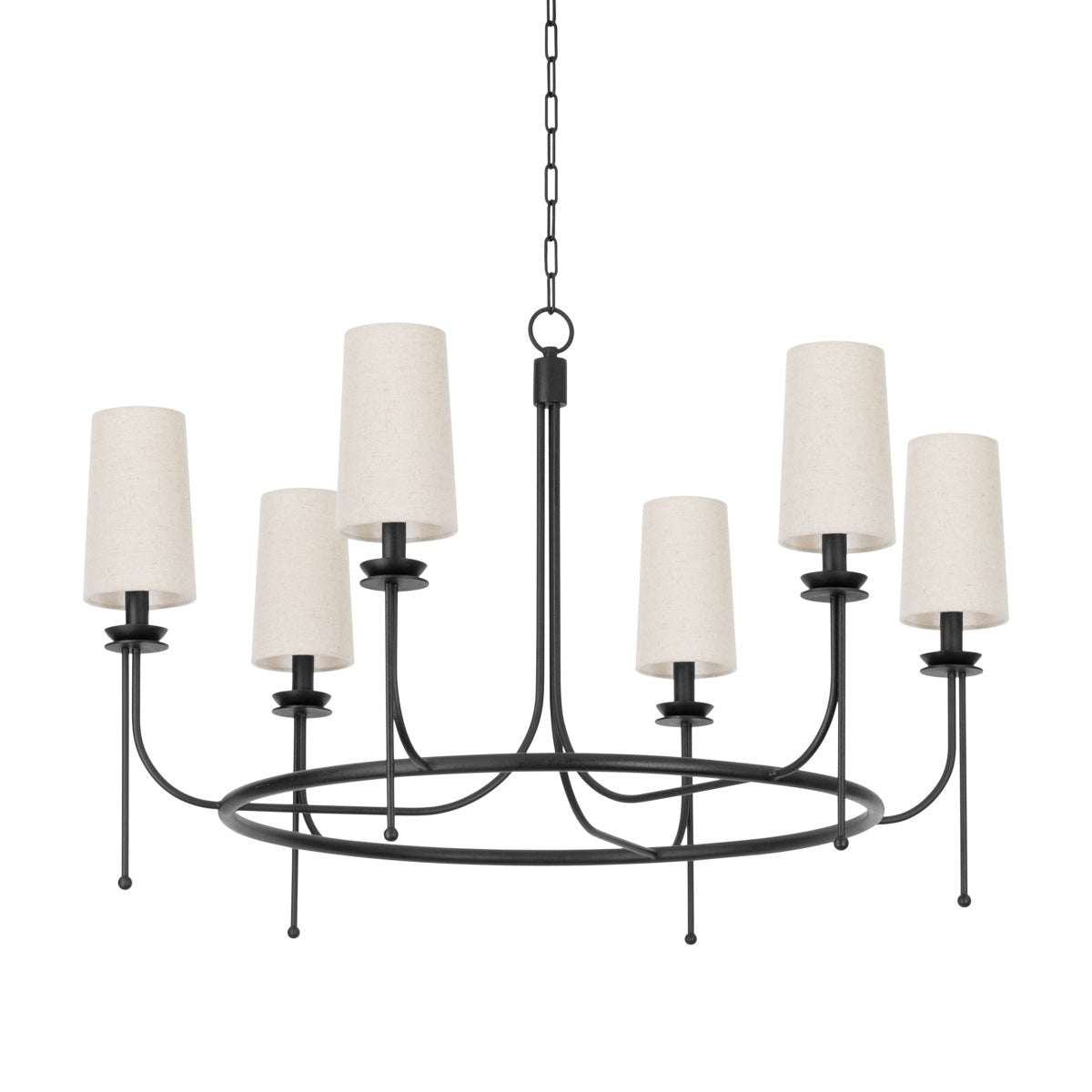 Selenian Chandelier
