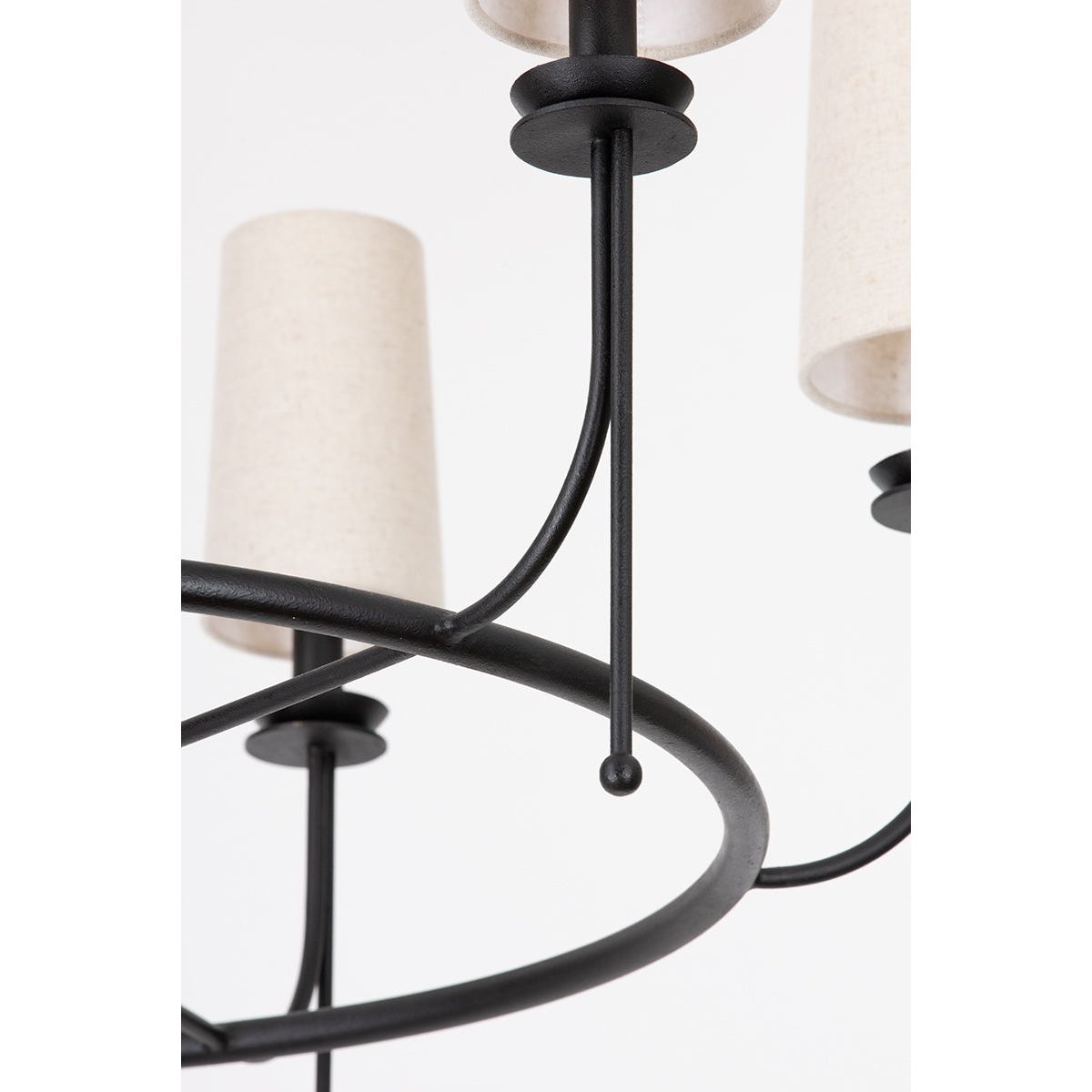 Selenian Chandelier
