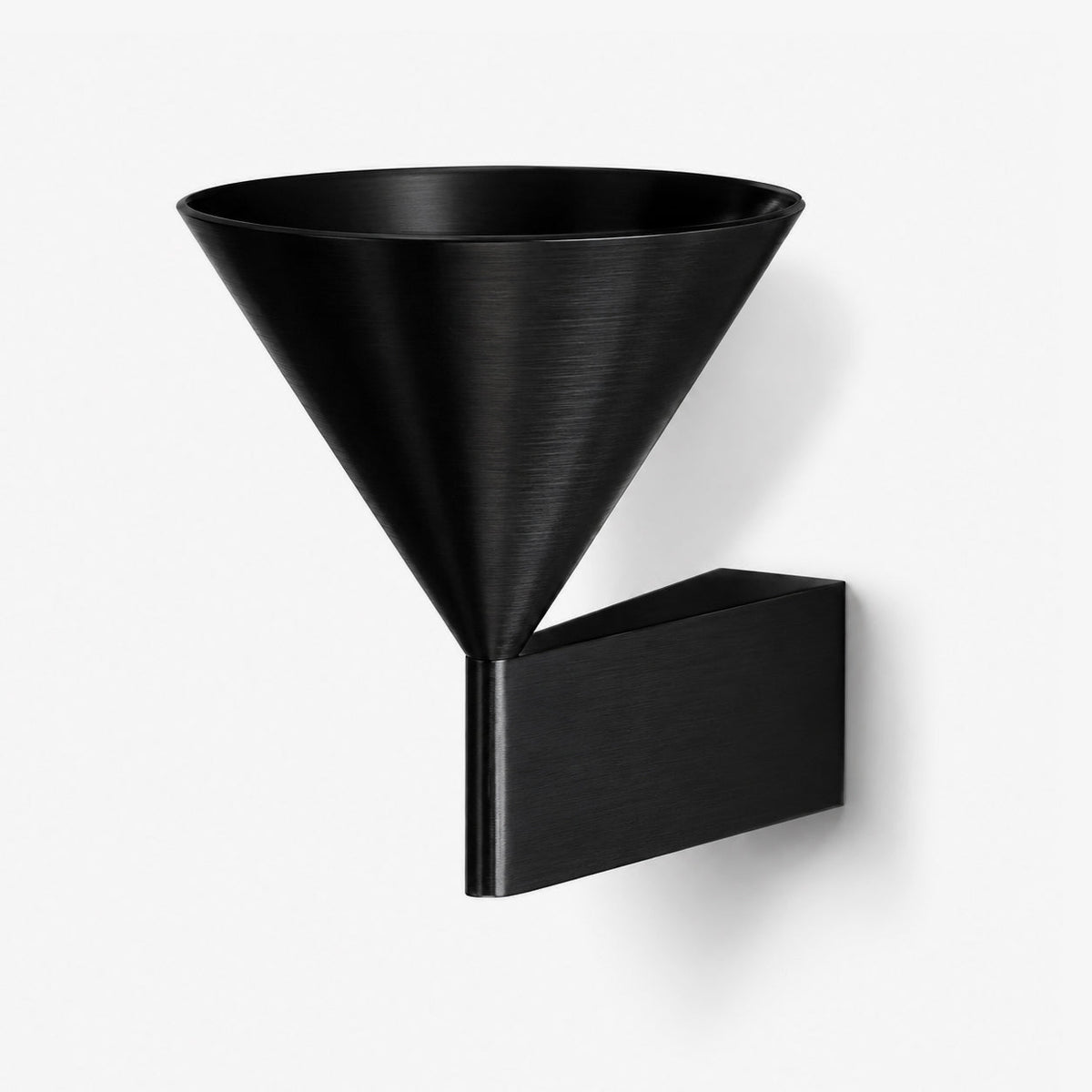 Serevan Calice Cone Wall Sconce