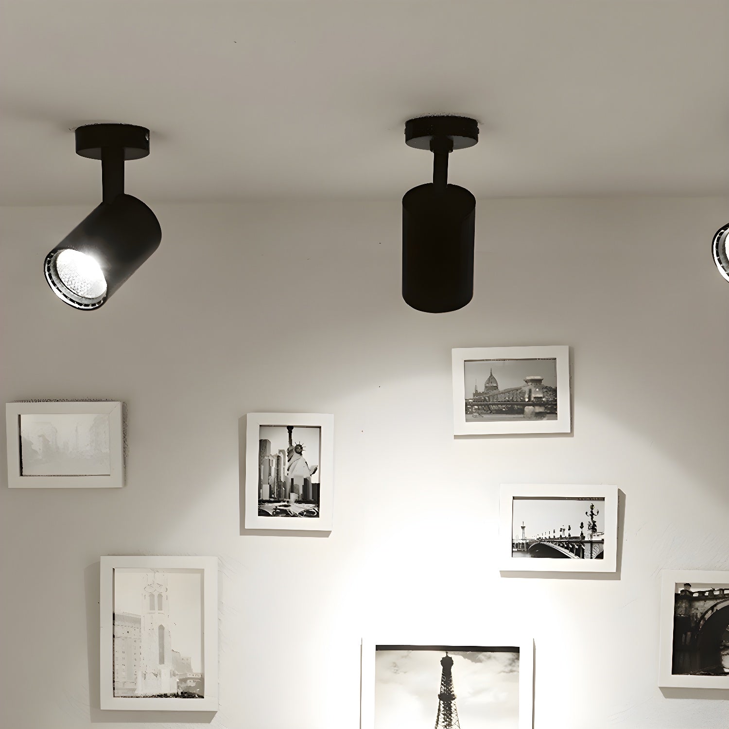 Sysorila Modern Minimalist Beam Spotlight Ceiling lamp
