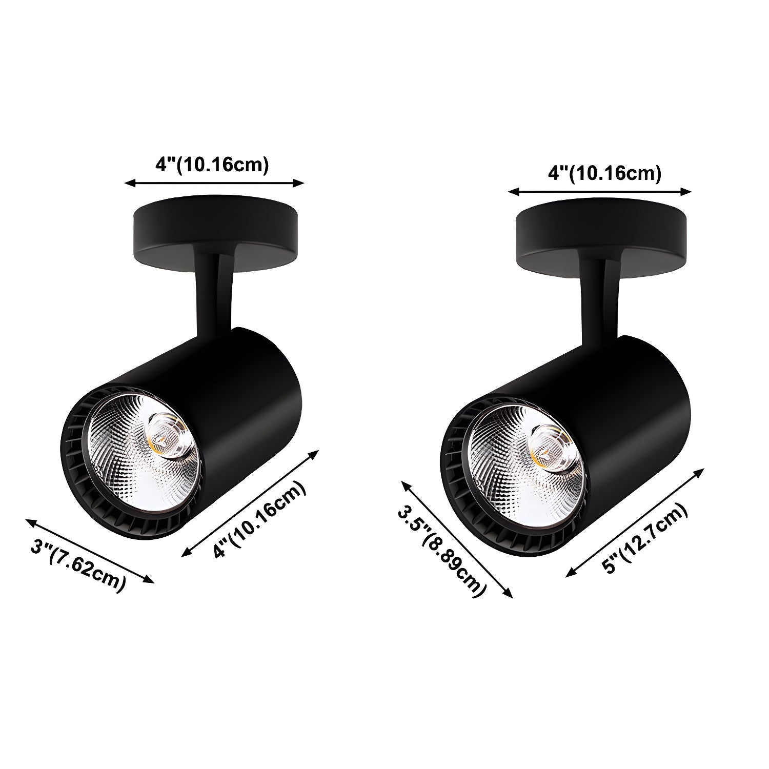 Sysorila Modern Minimalist Beam Spotlight Ceiling lamp