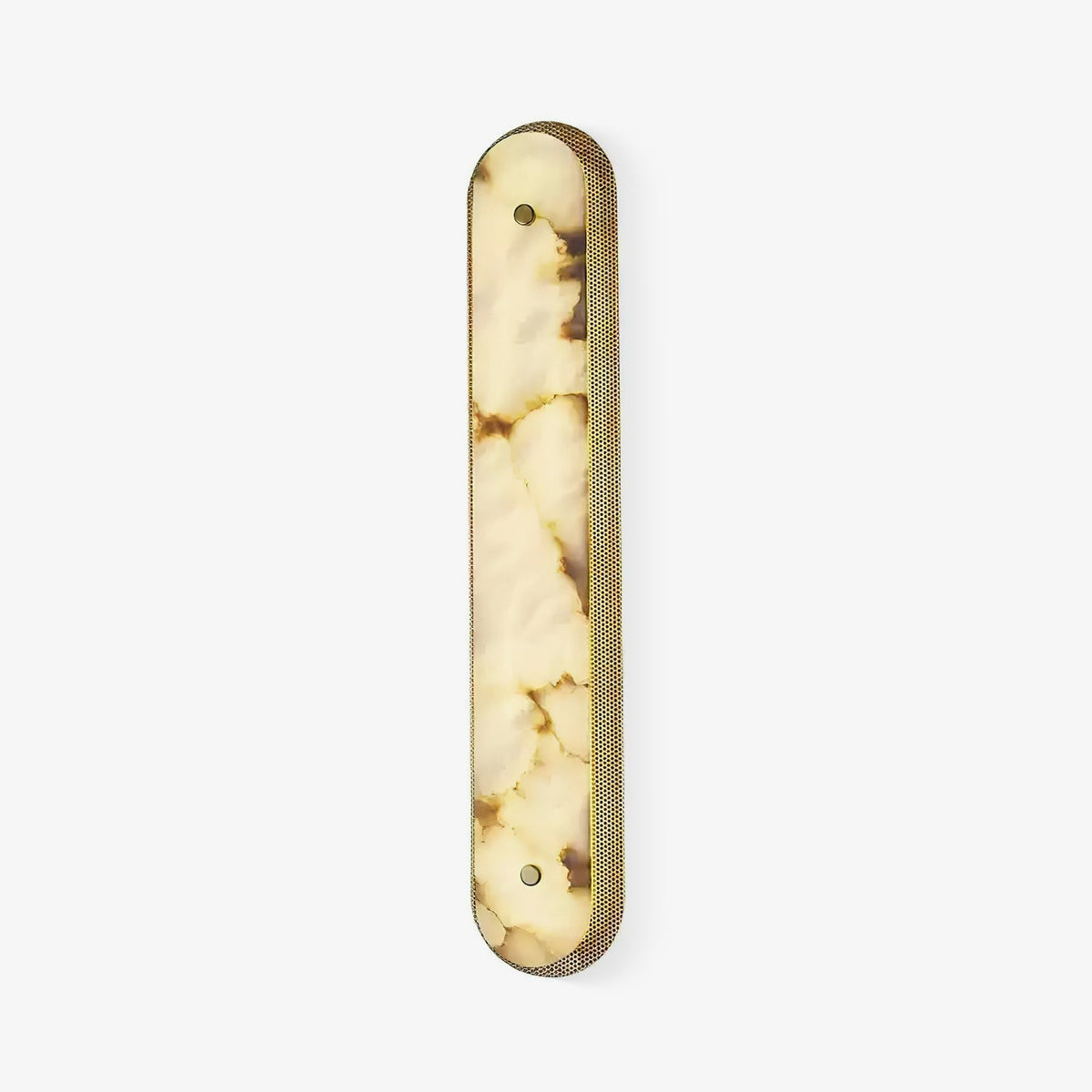 Erthee Linear Alabaster Wall Light