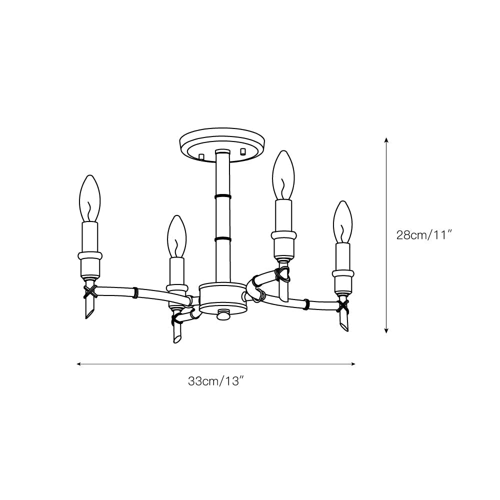 Miraora Chandelier