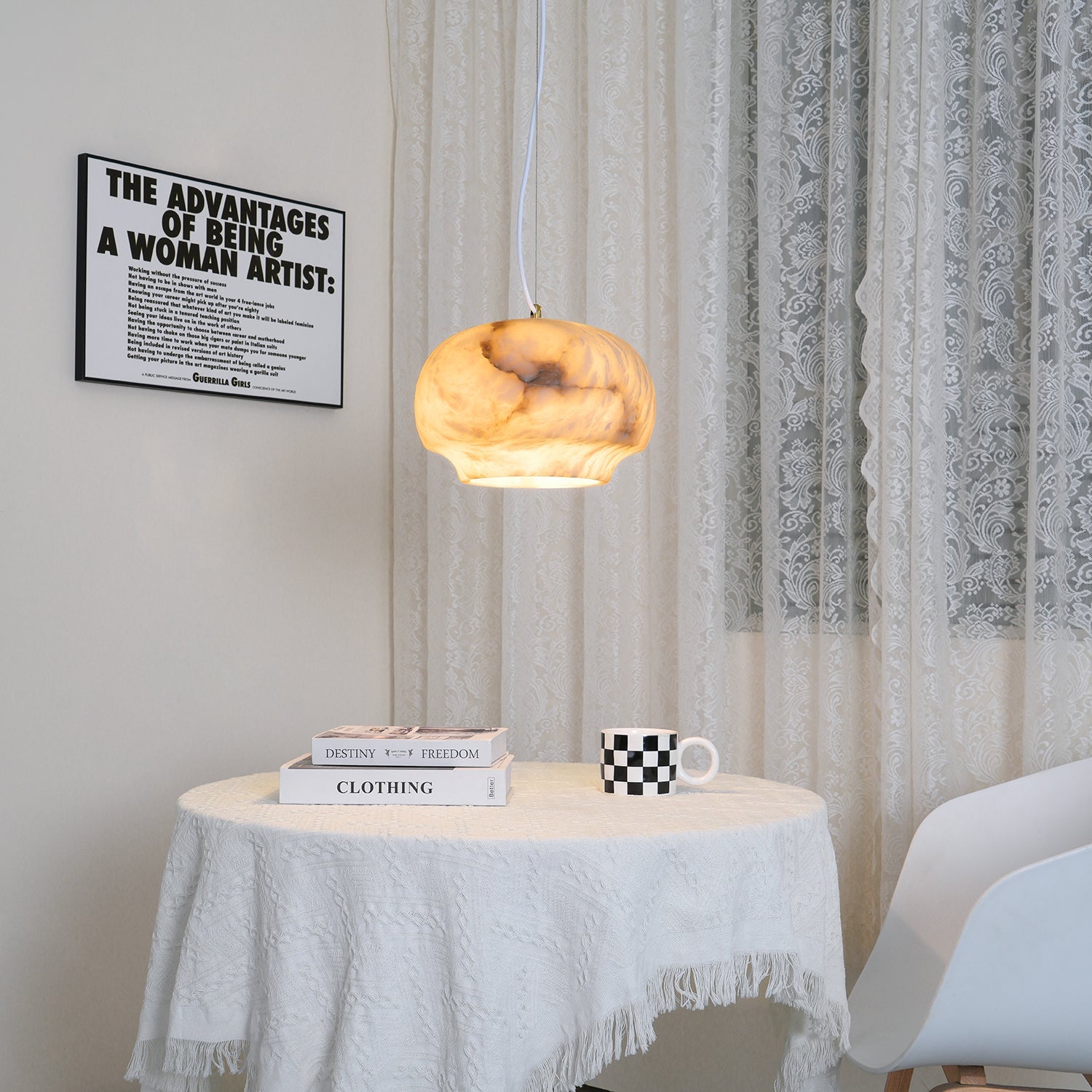 Siena Pendant Lamp