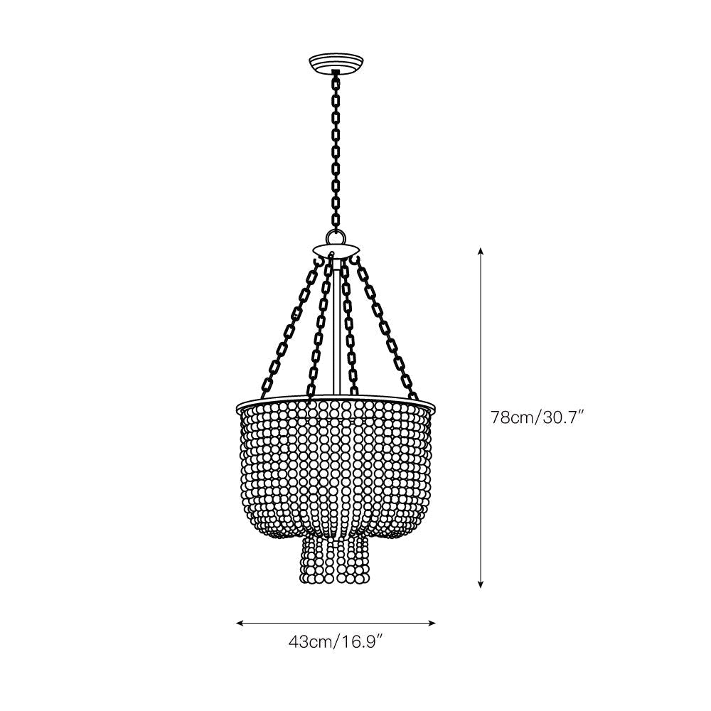 Viraanian Chandelier
