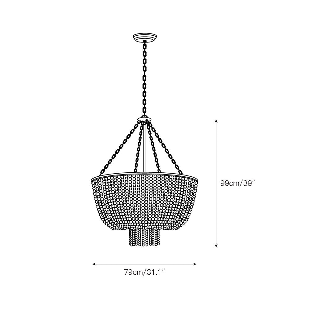 Viraanian Chandelier