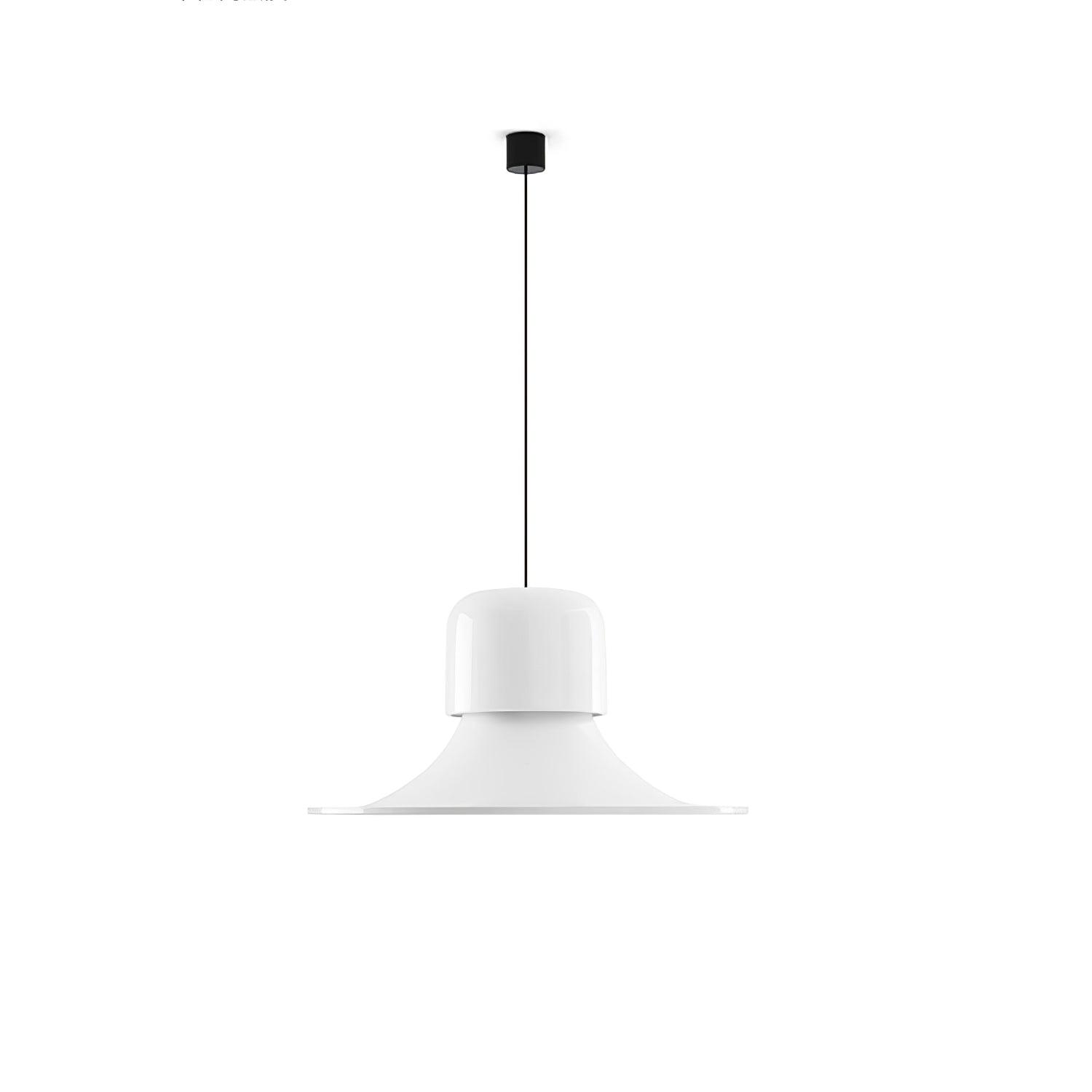 Ardisiella Pendant Light Aluminum Curved for Kitchen