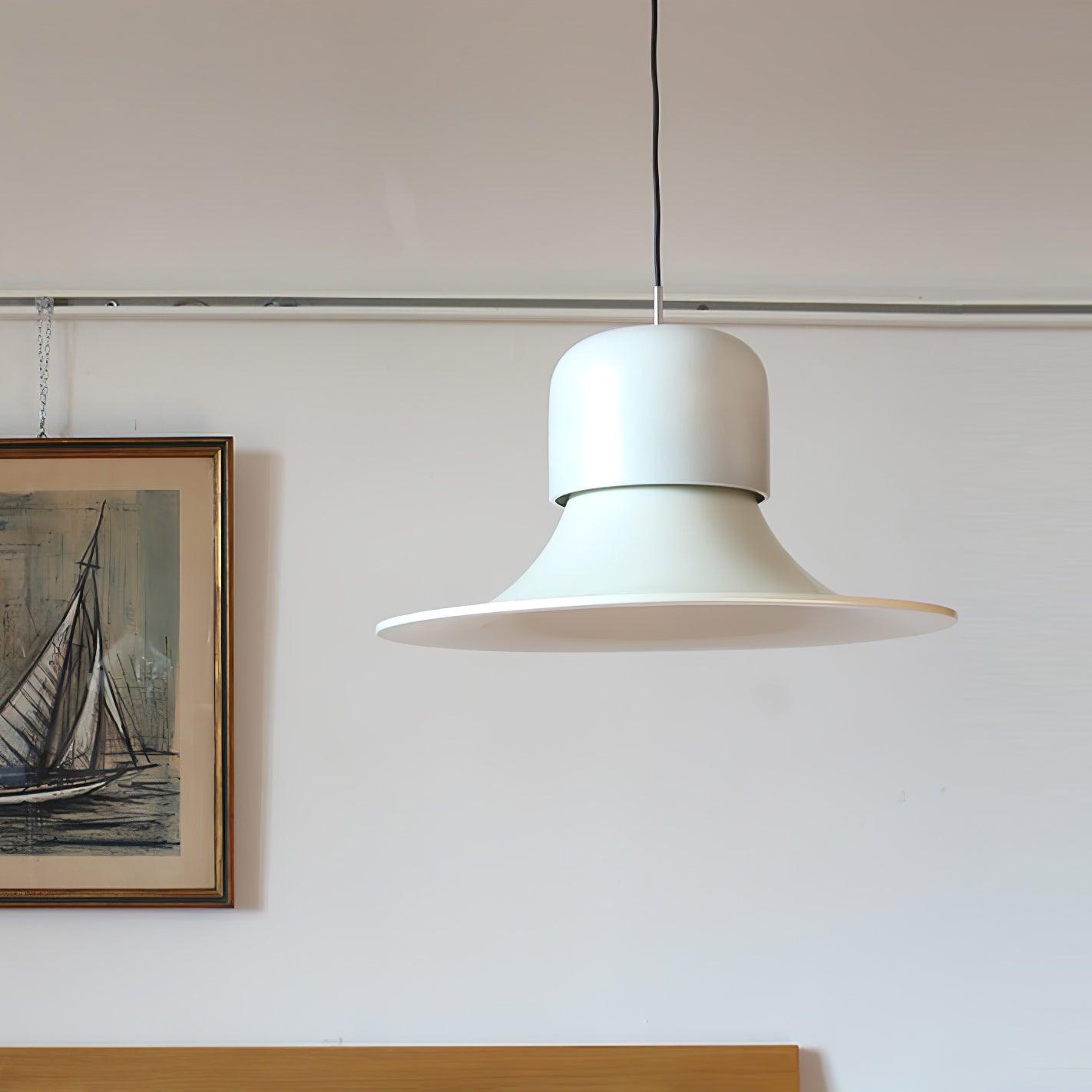 Ardisiella Pendant Light Aluminum Curved for Kitchen