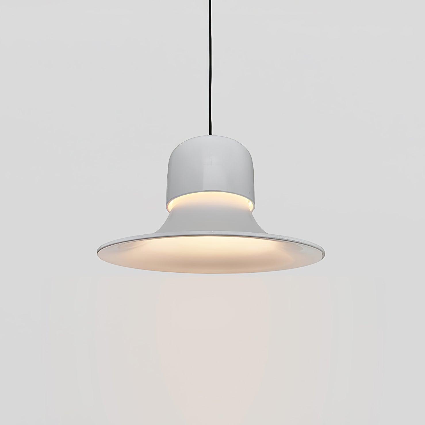 Ardisiella Pendant Light Aluminum Curved for Kitchen