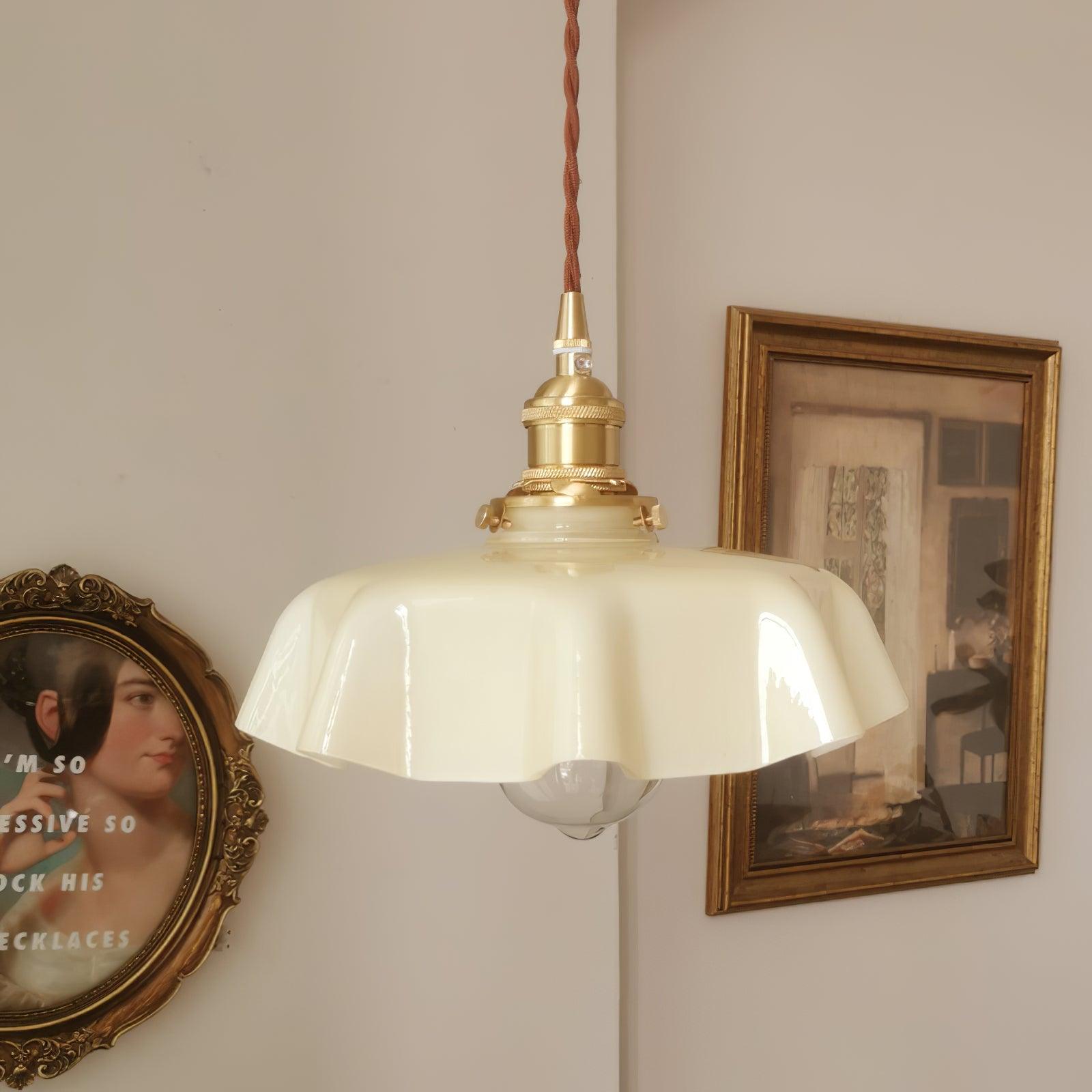 Blissom Industrial Pendant Light