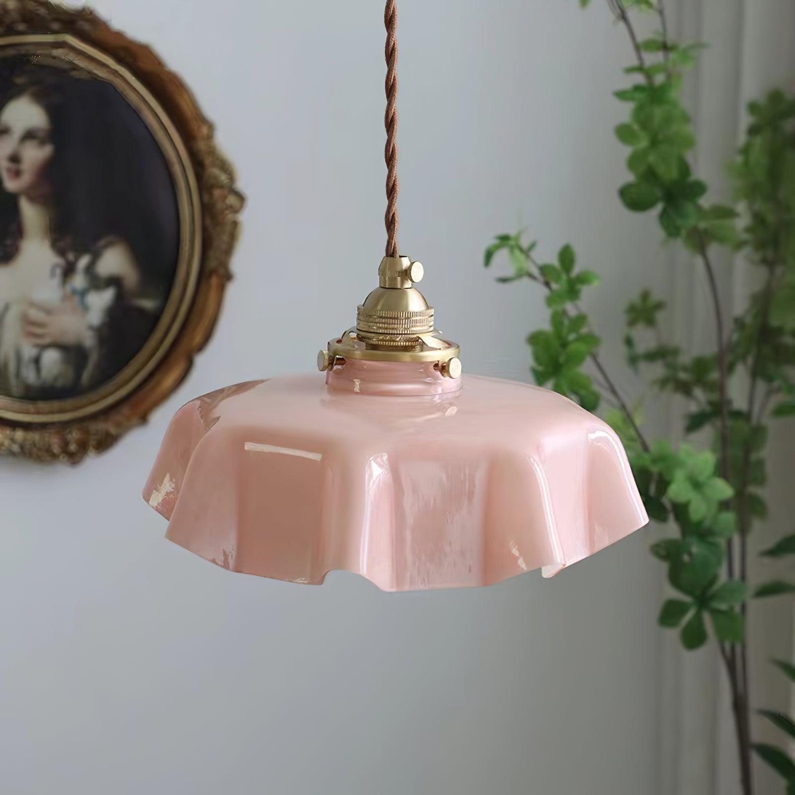 Blissom Industrial Pendant Light