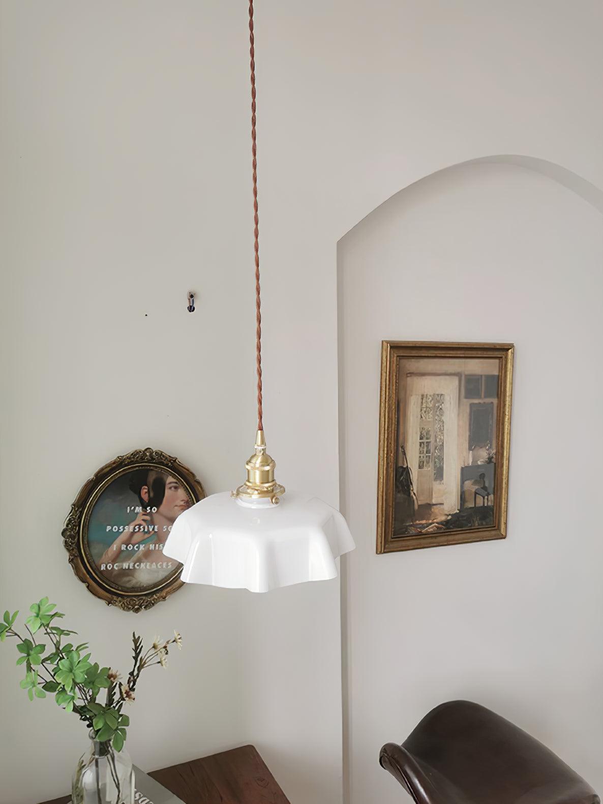 Blissom Industrial Pendant Light