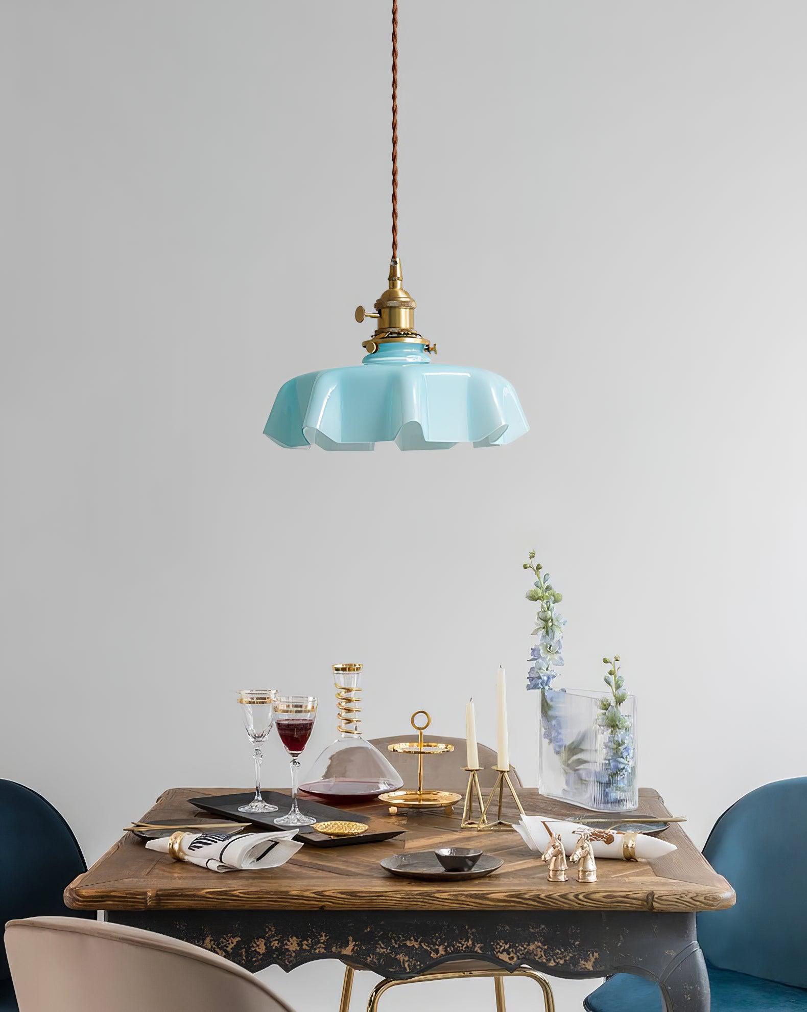 Blissom Industrial Pendant Light