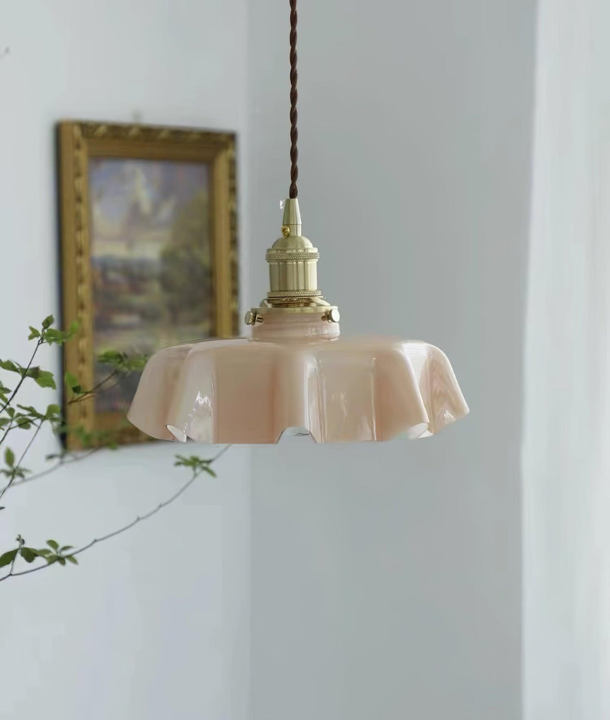 Blissom Industrial Pendant Light