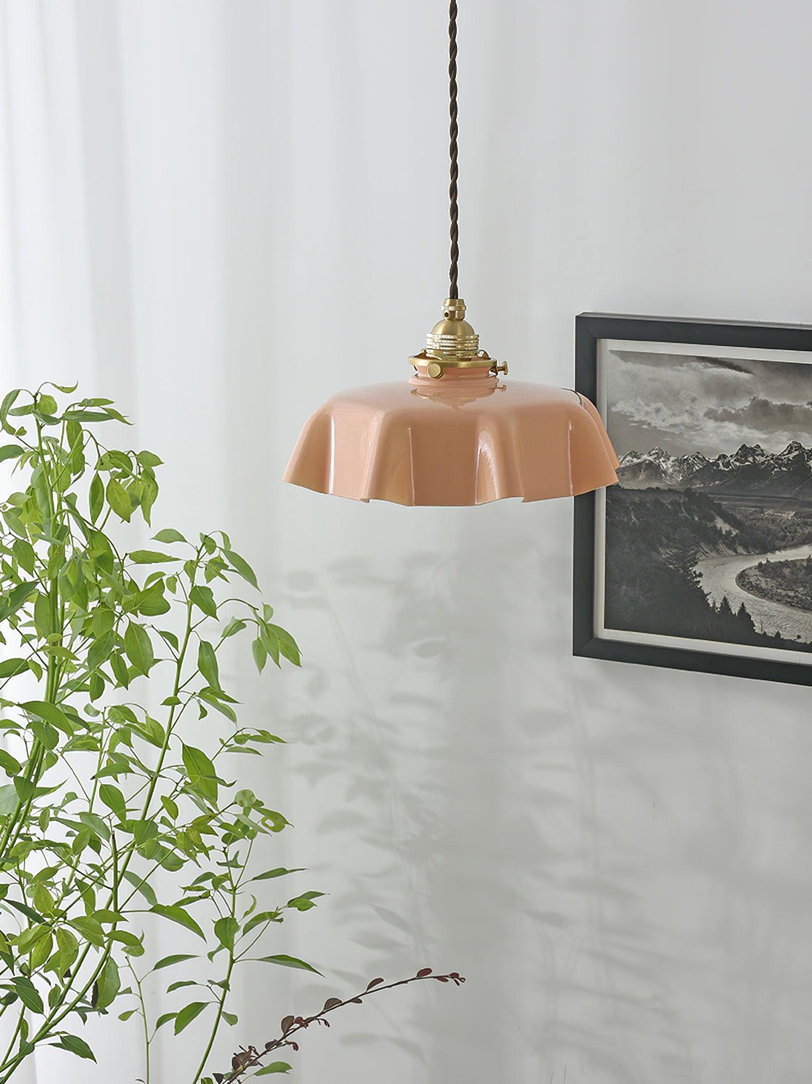 Blissom Industrial Pendant Light